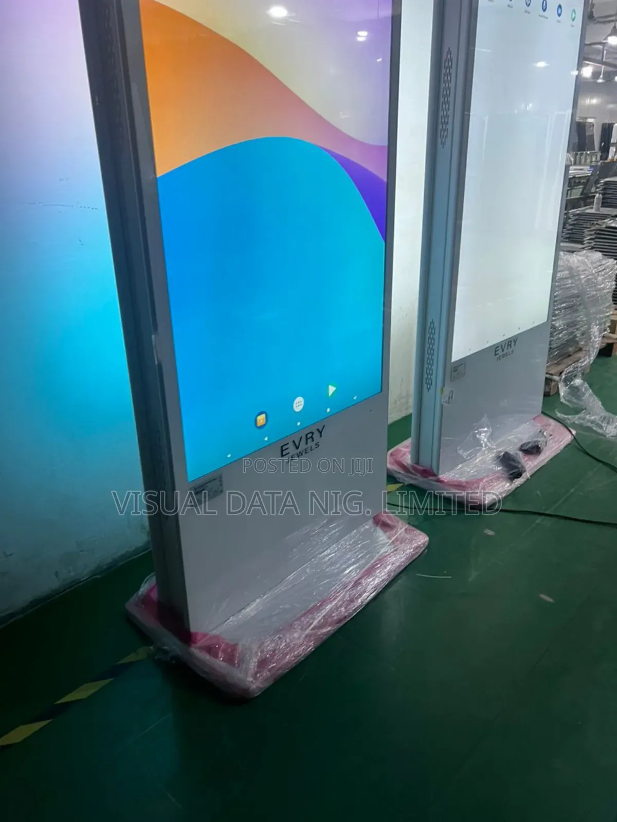 Signage Screen