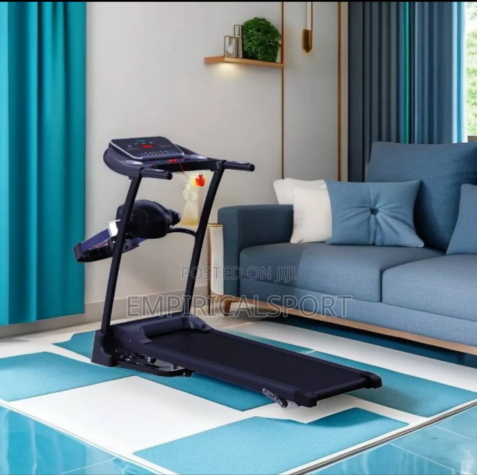2 Hp Treadmill