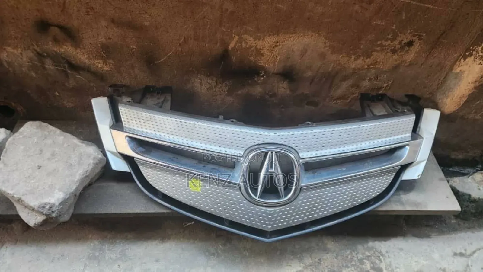 Front Grill for Acura MDX 2010 Model