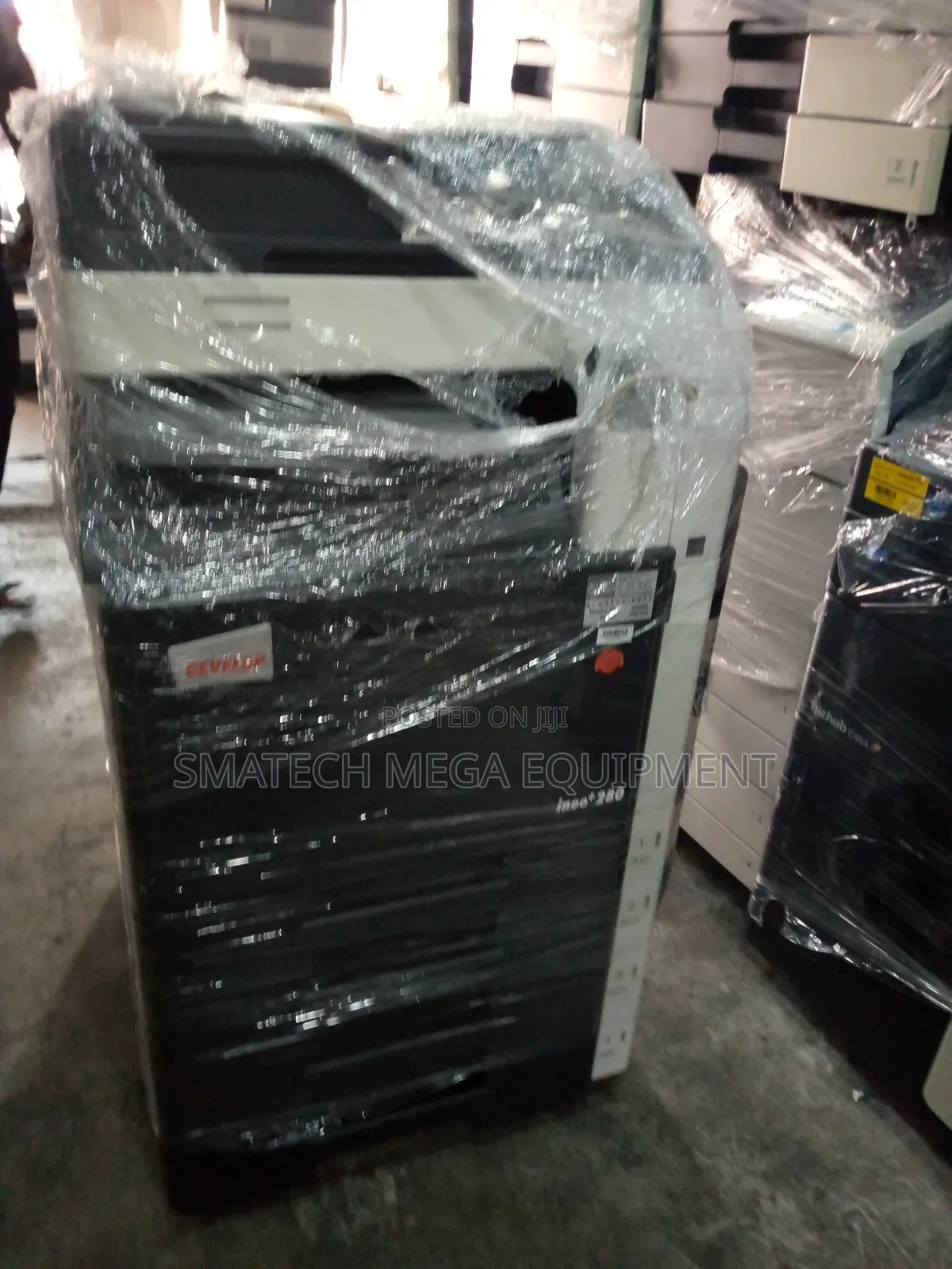 Konica Minolta Bizhub C253 / C353 A3 3 in One Color Di