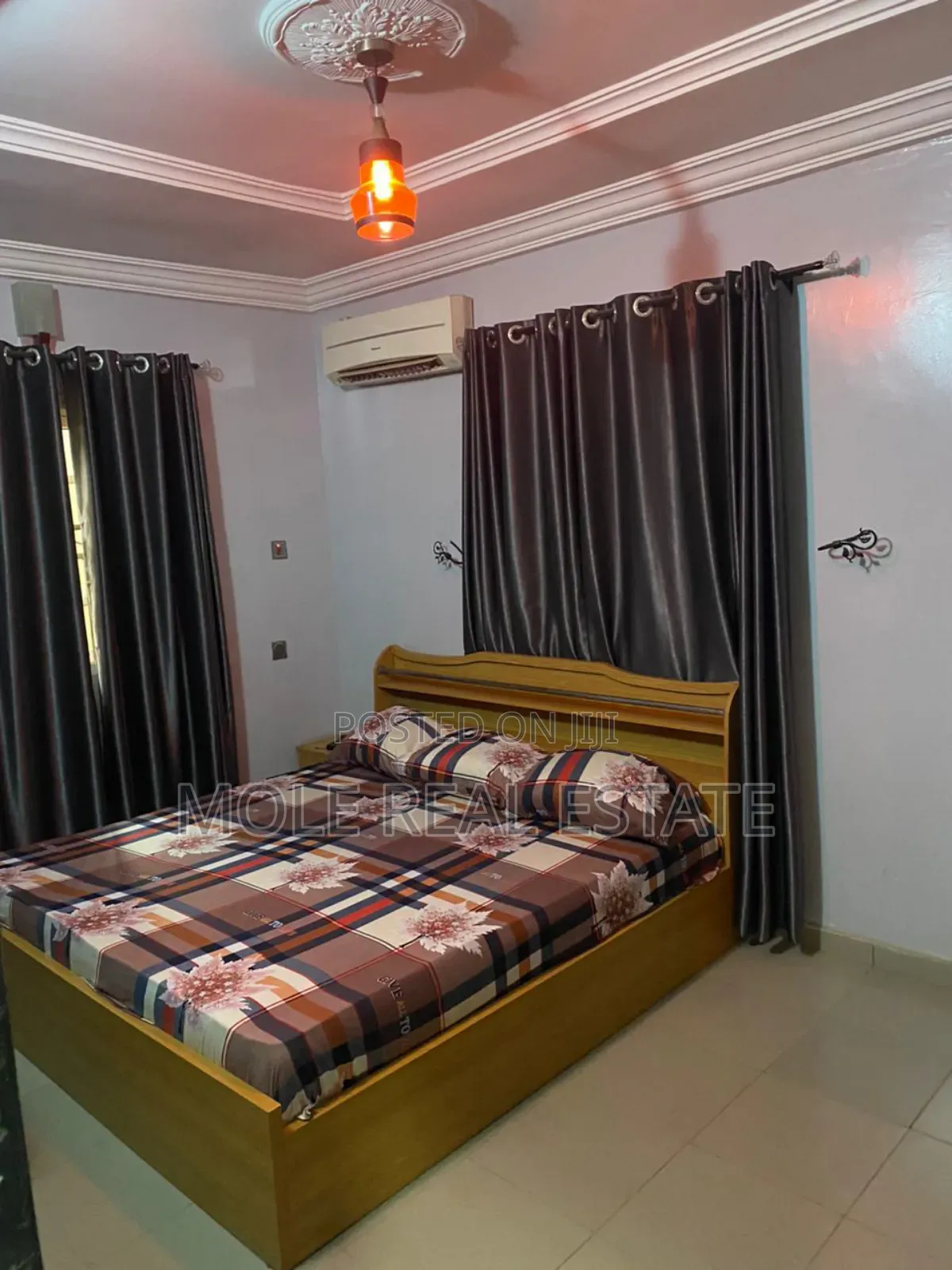 Furnished 4bdrm Bungalow in Isĥitu Iguando, Ikotun/Igando for sale