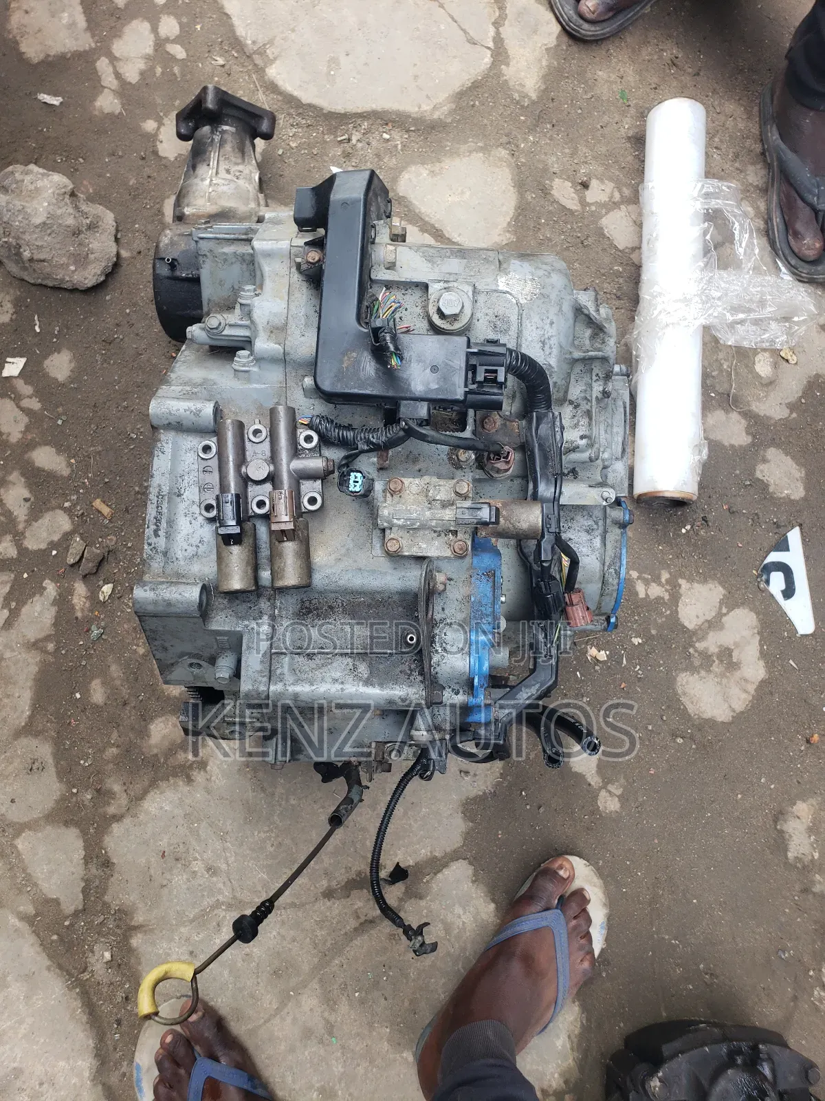 Gear Box for Honda Pilot 2006 Model
