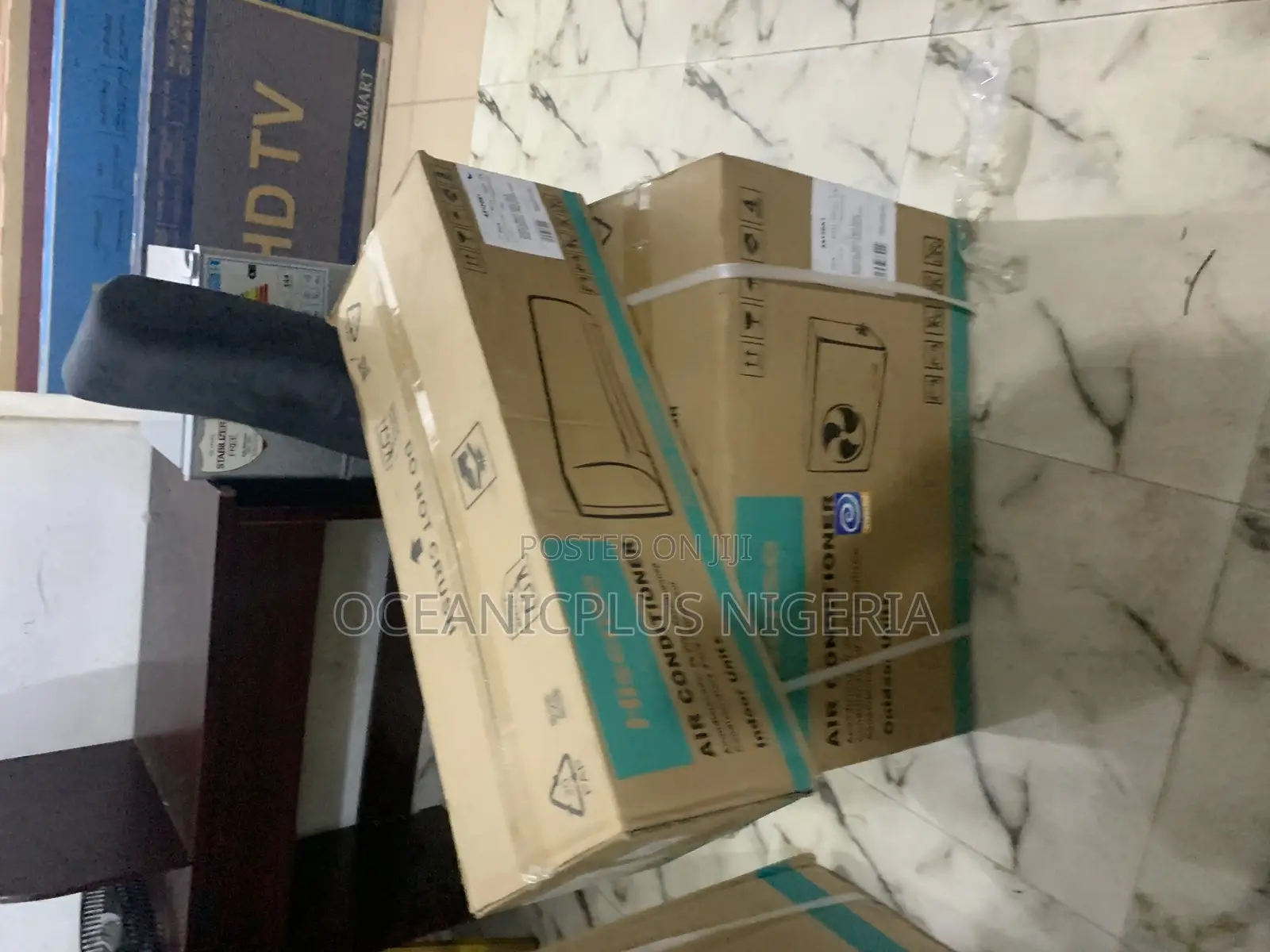 Brand New Hisense 1.5hp Inverter Split Ac