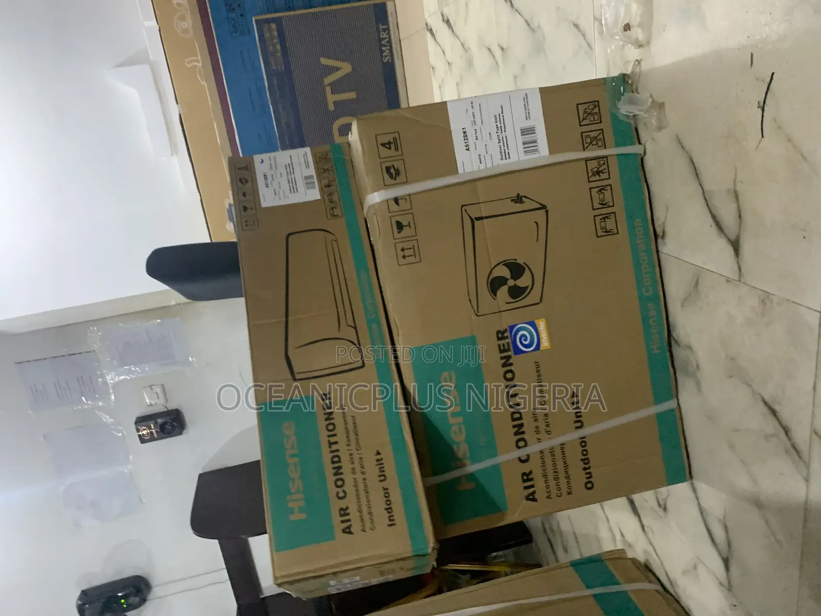 New Hisense Ac 1.5hp Ac Available for Sale