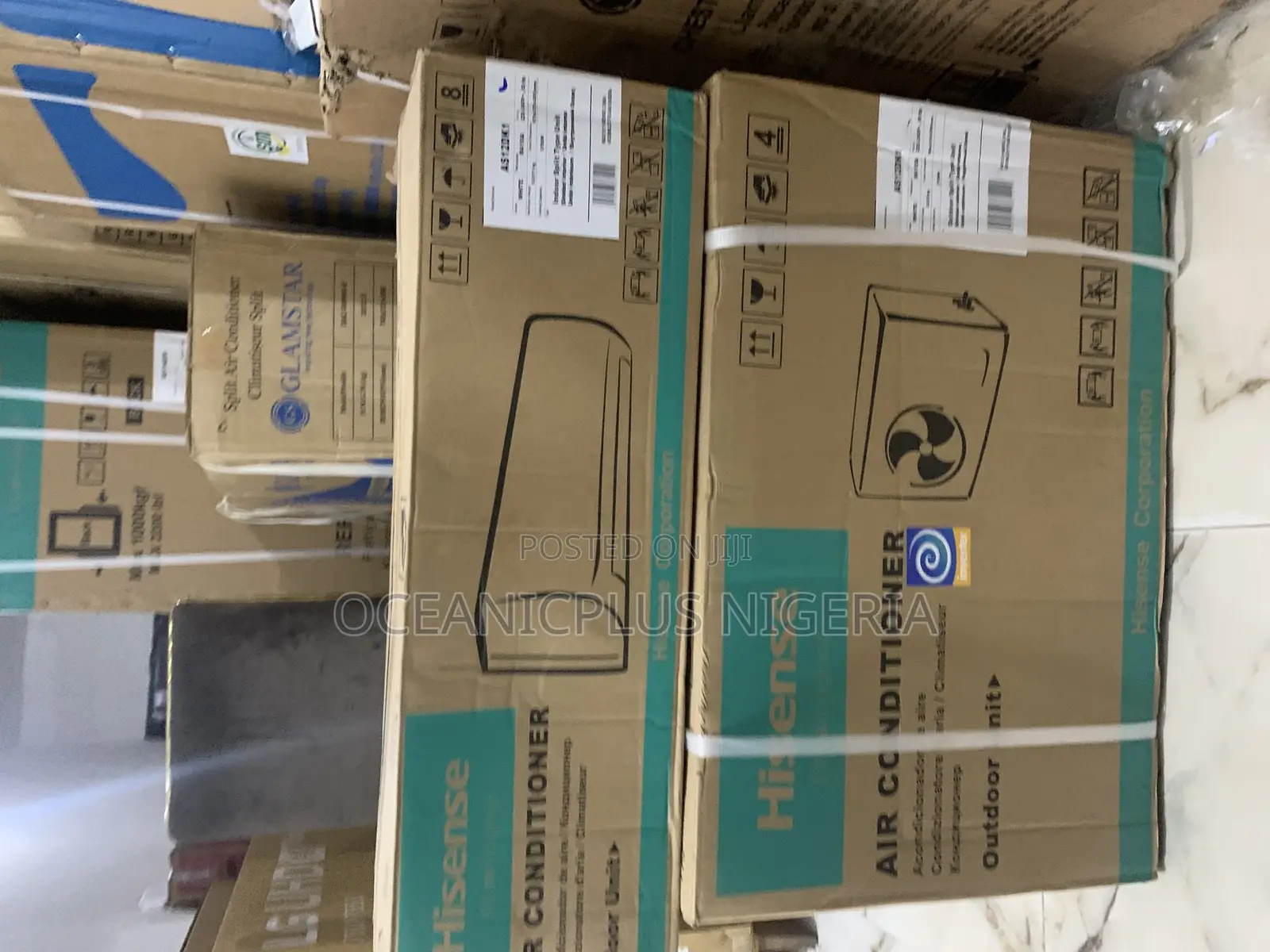 The Hisense 1.5hp Inverter Air Conditioner for Sale