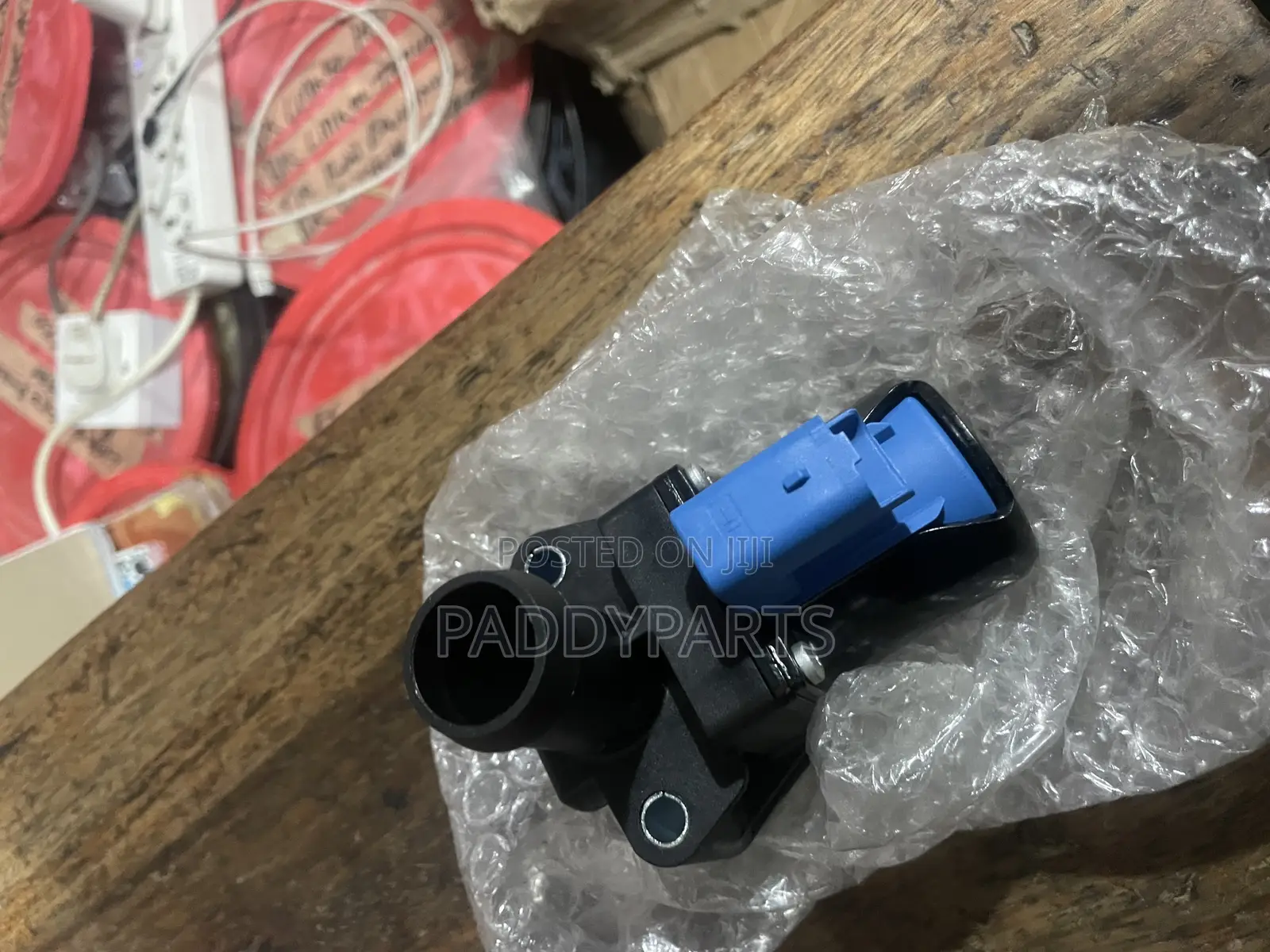 Ford Fiesta Heater Water Control Valve Coolant Bypass Valve