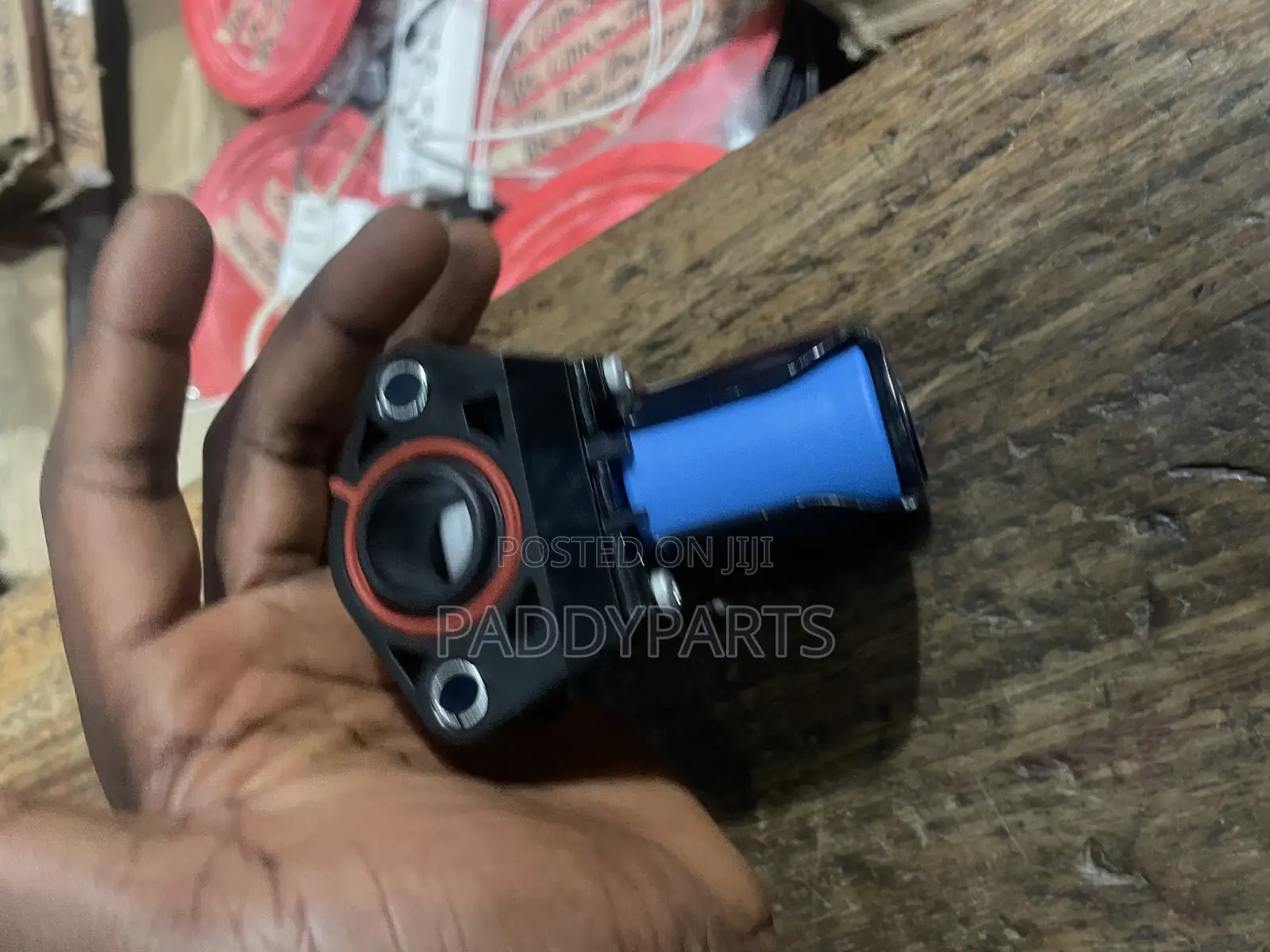 Ford Fiesta Heater Water Control Valve Coolant Bypass Valve
