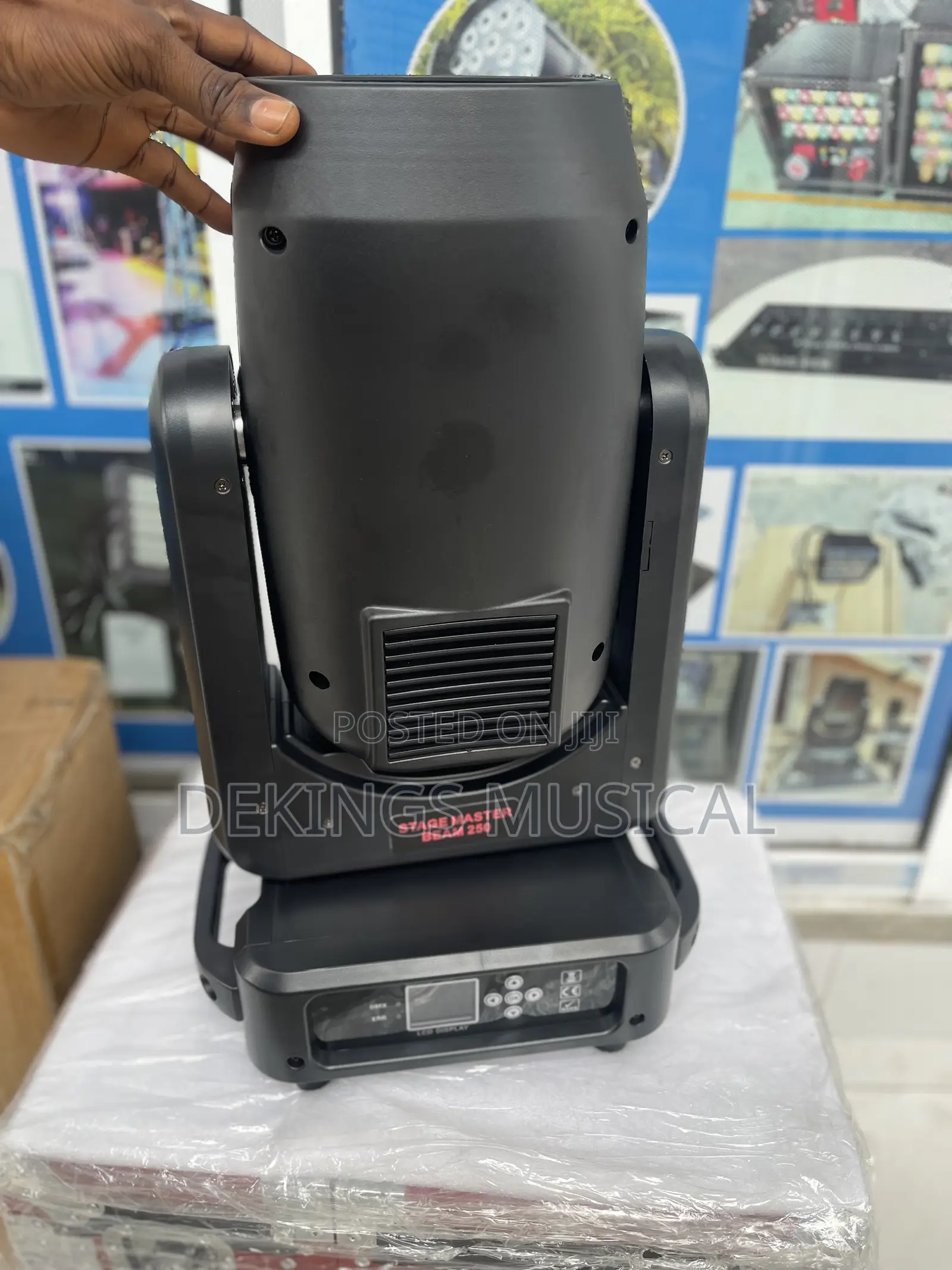250w Beam Moving Head Stage Light
