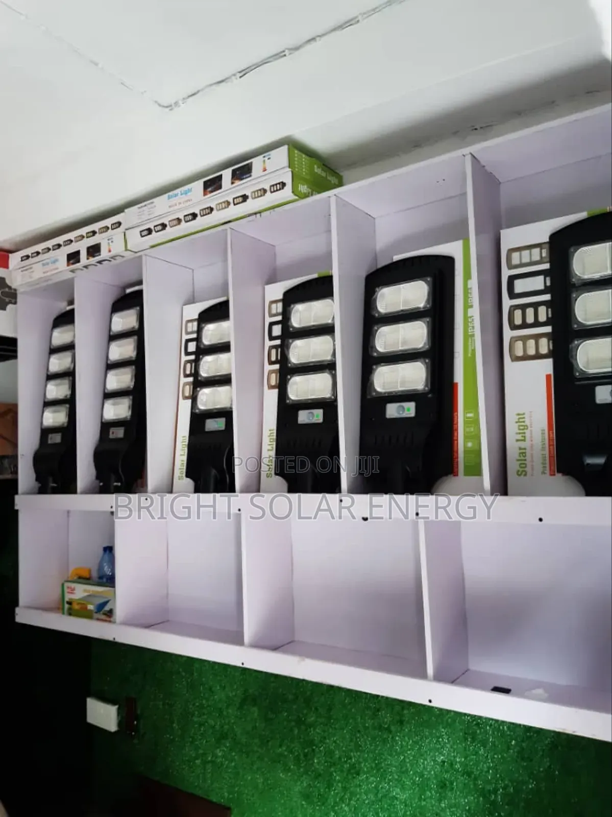 Solar Street Light 300w