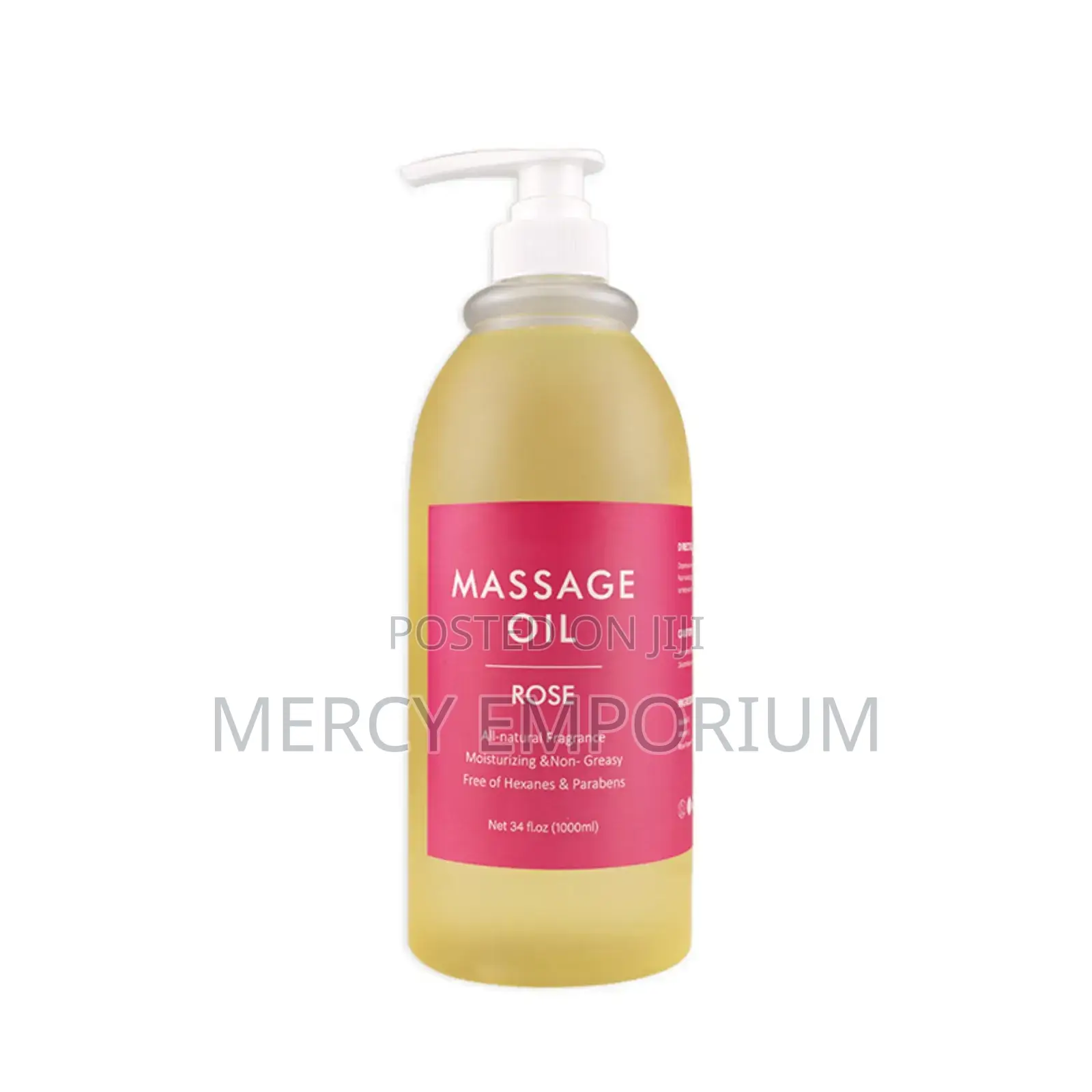 Massage Oil, Erotic Romantic Sensual Couple Body Massage Oil