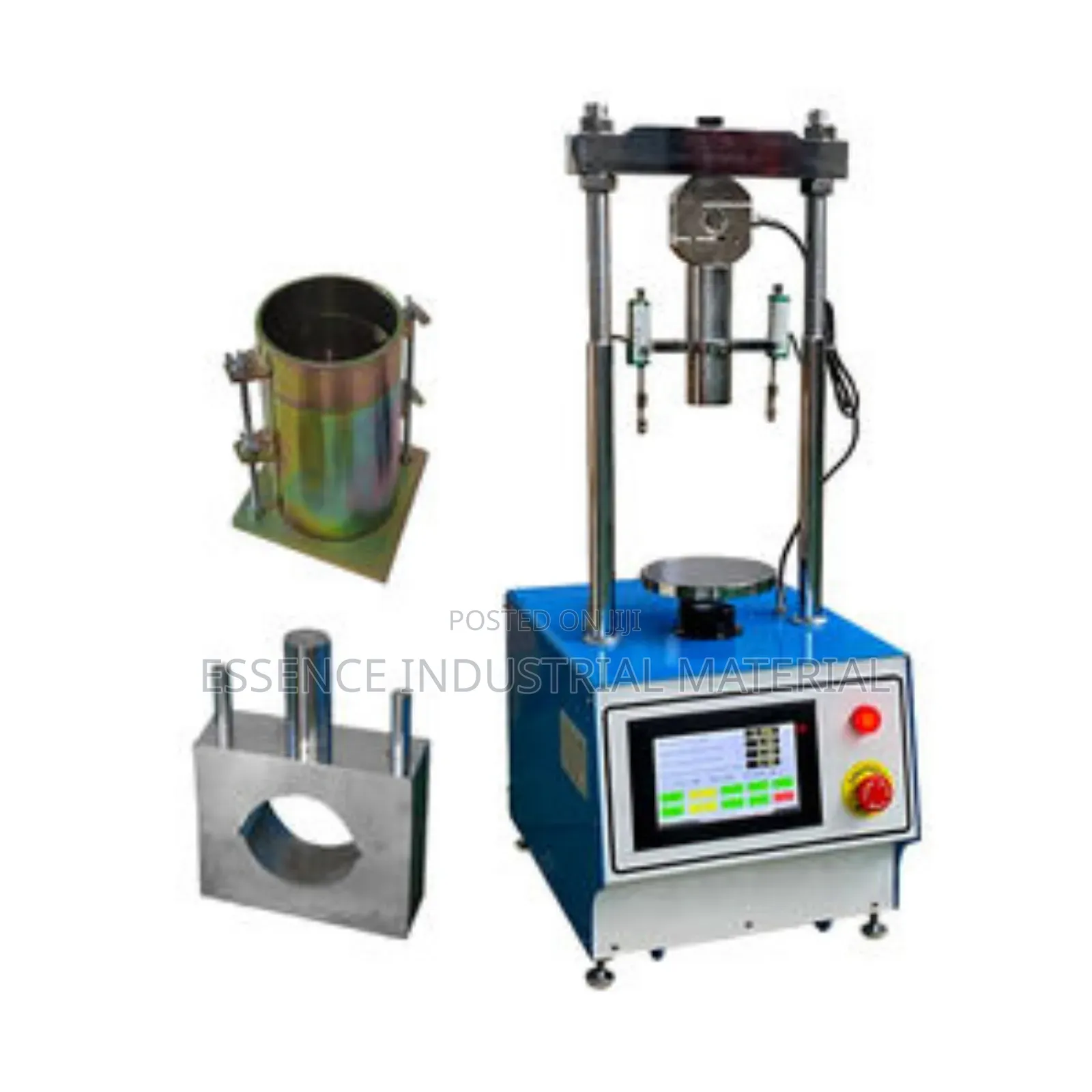 Dependable California Bearing Ratio CBR Test Machine