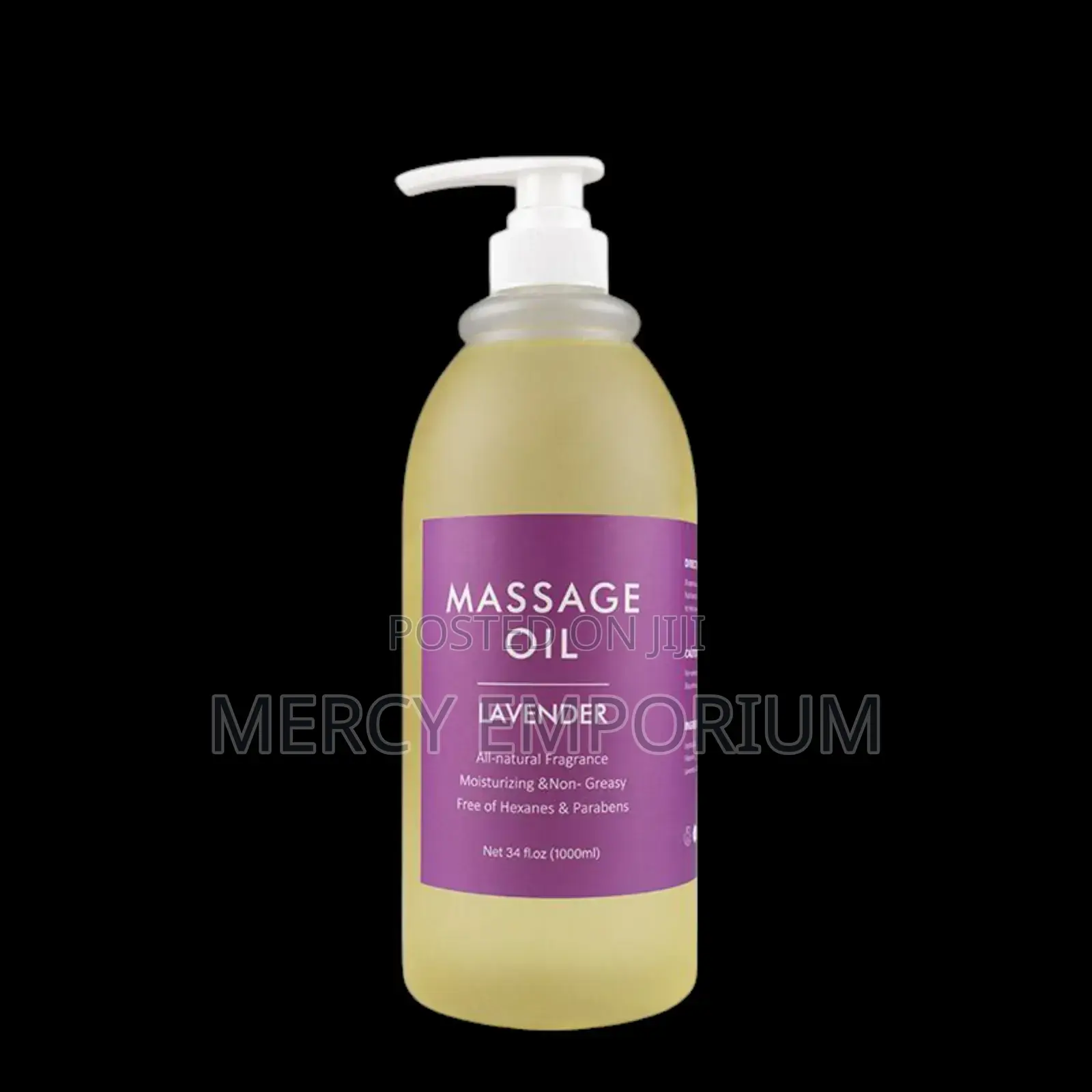 Massage Oil, Erotic Romantic Sensual Couple Body Massage Oil