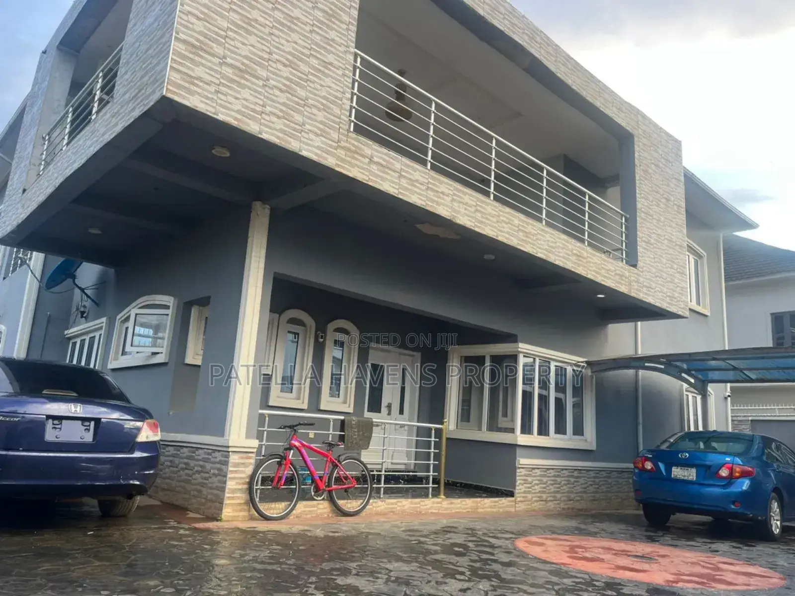 4bdrm Duplex in Kubwa for sale