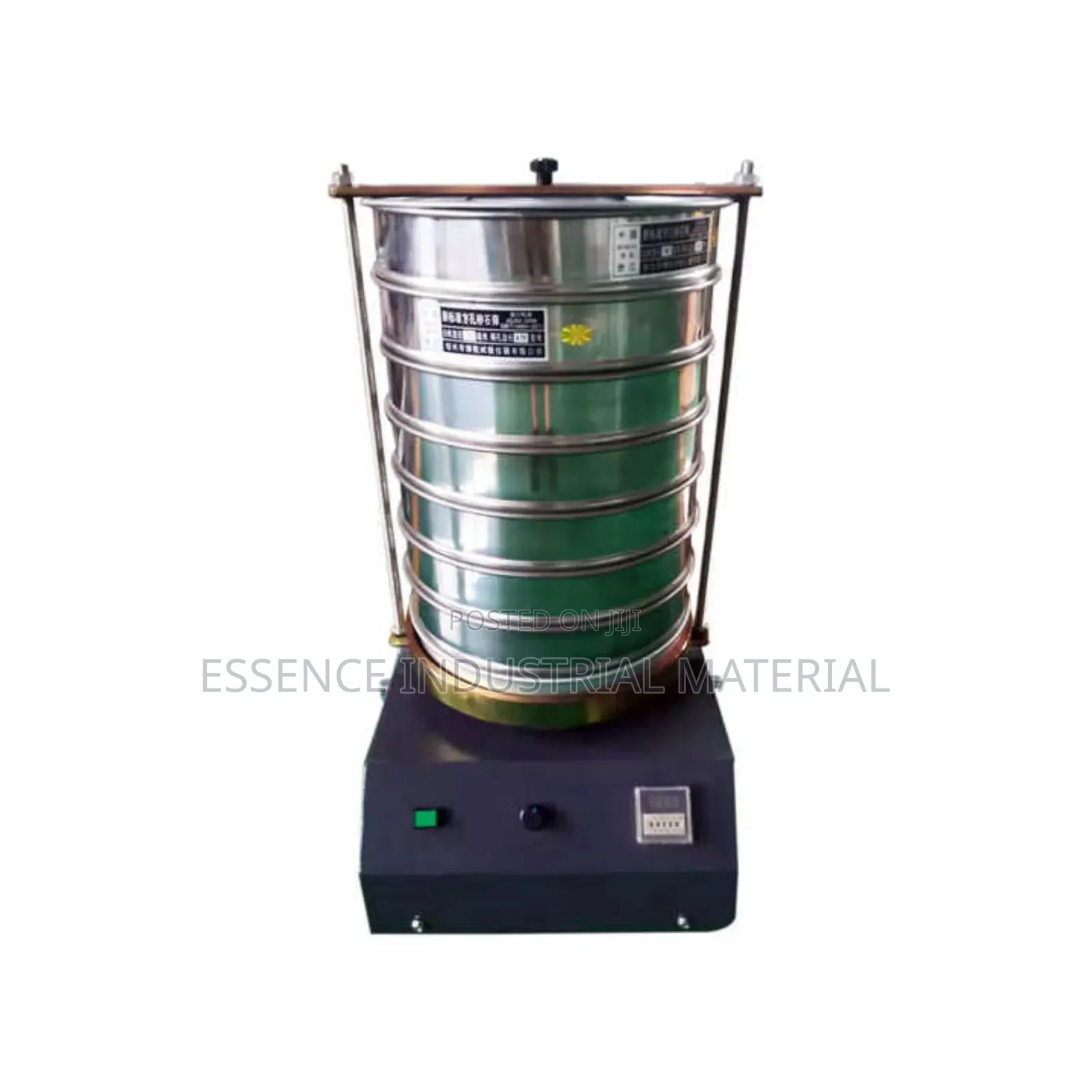 Stainless Steel Laboratory Test Sieve Shake