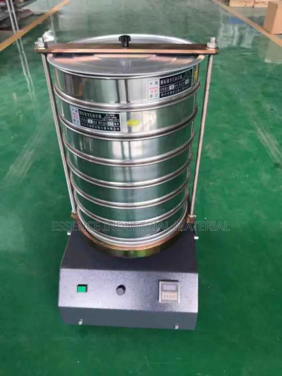 Stainless Steel Laboratory Test Sieve Shake
