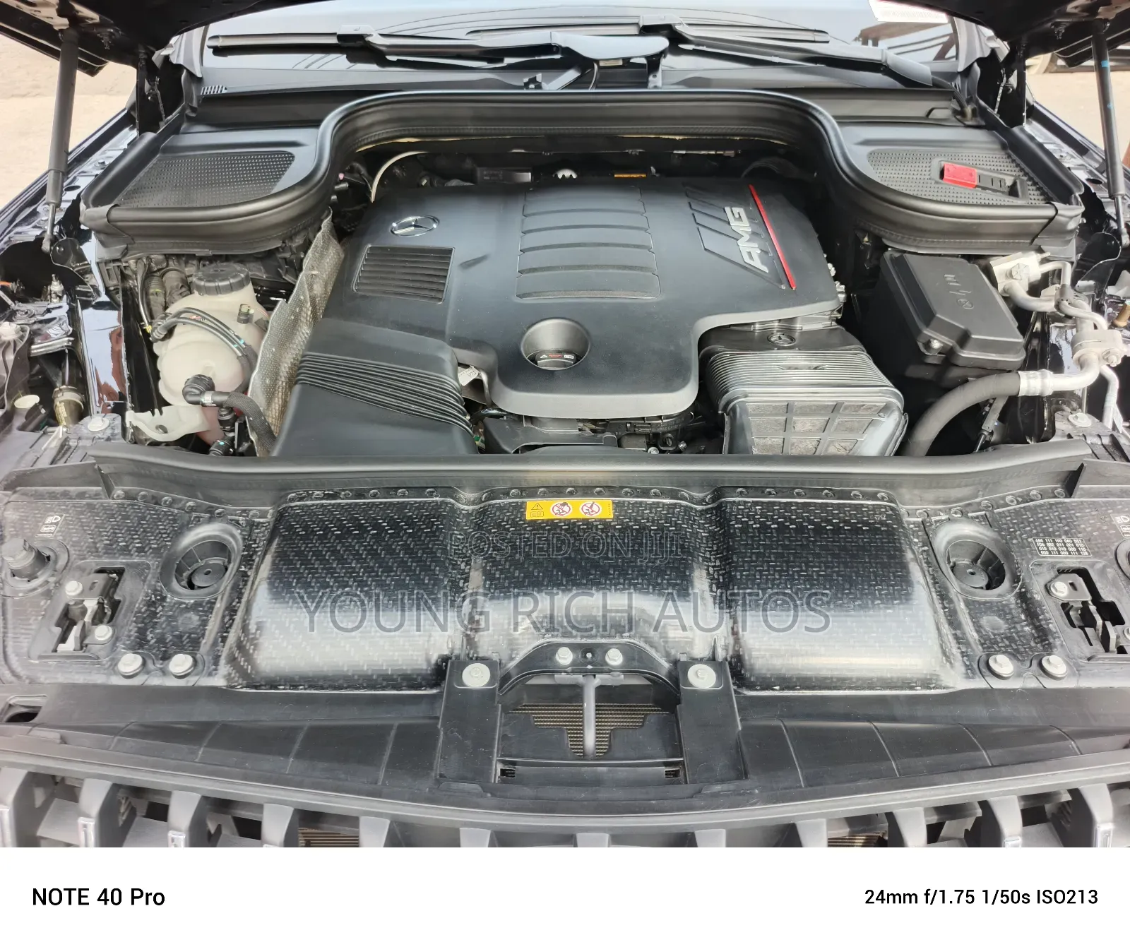 Mercedes-Benz GLE-Class 2024 Black