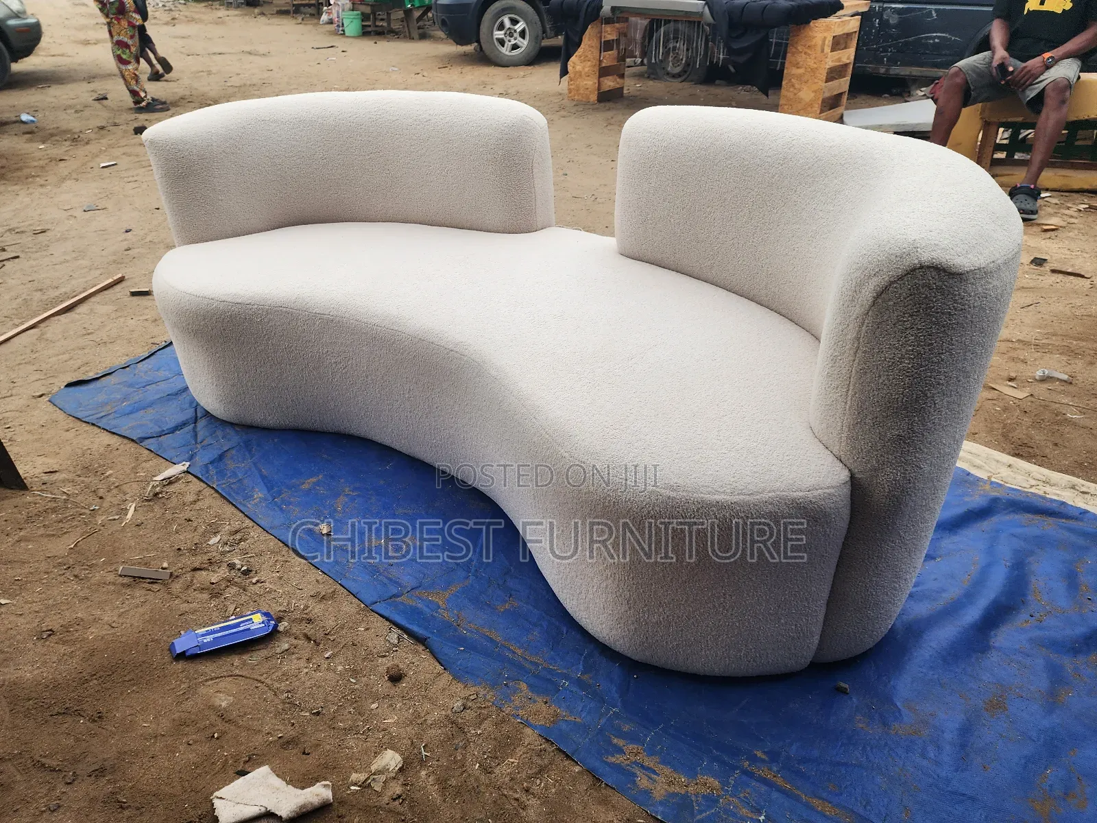 Quality Brand New Sofa Couch.