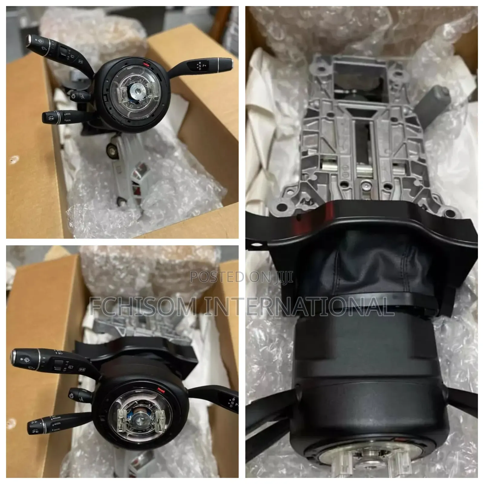 Mercedes Benz Steering Column