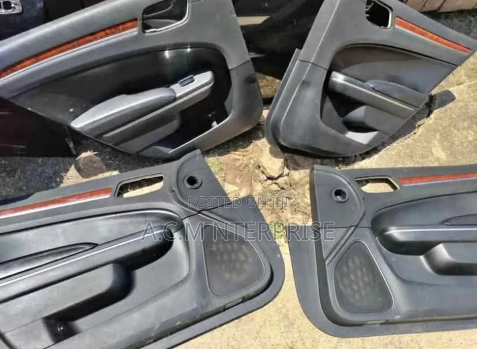 Doormat for All Kinds of Cars