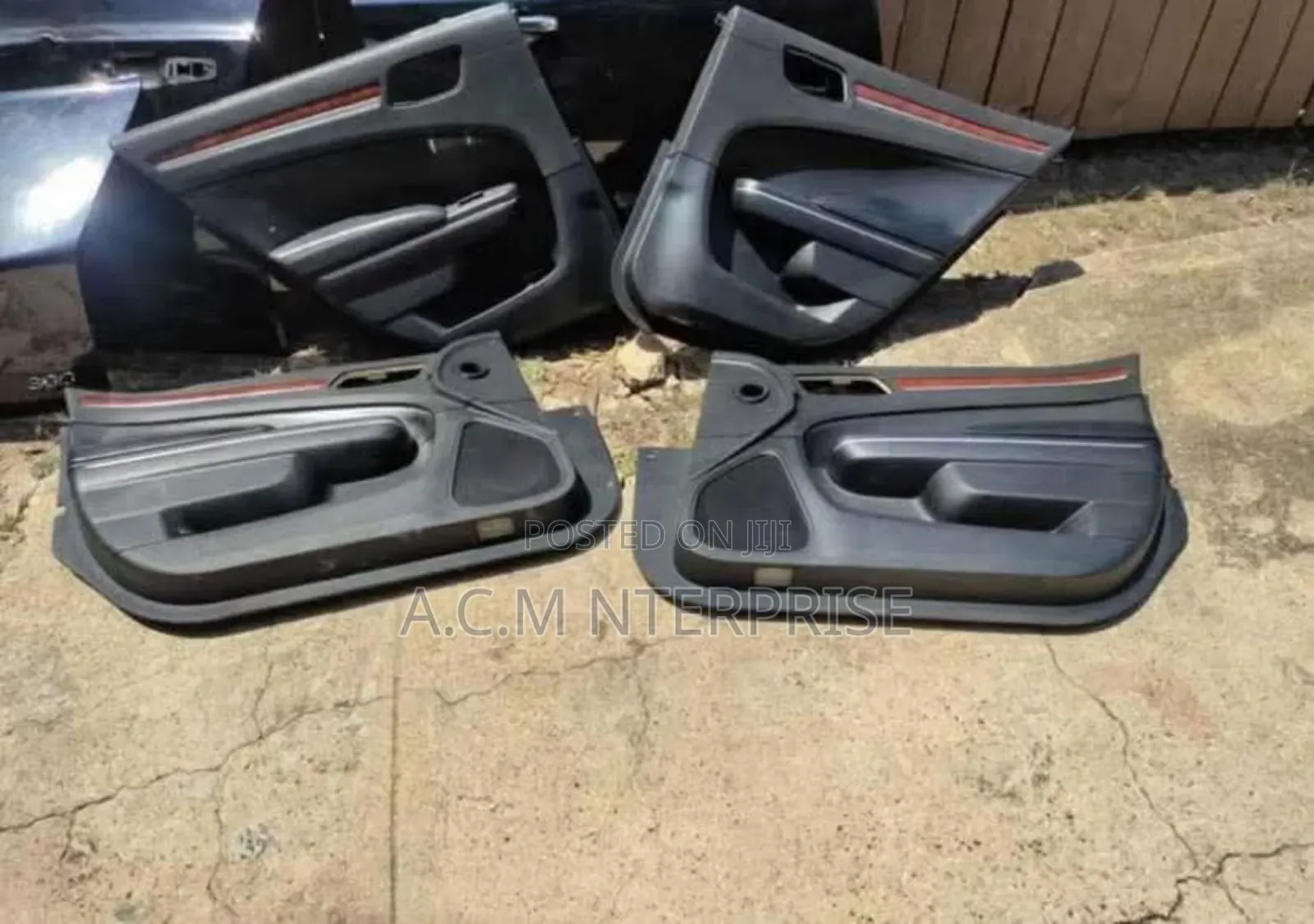 Doormat for All Kinds of Cars