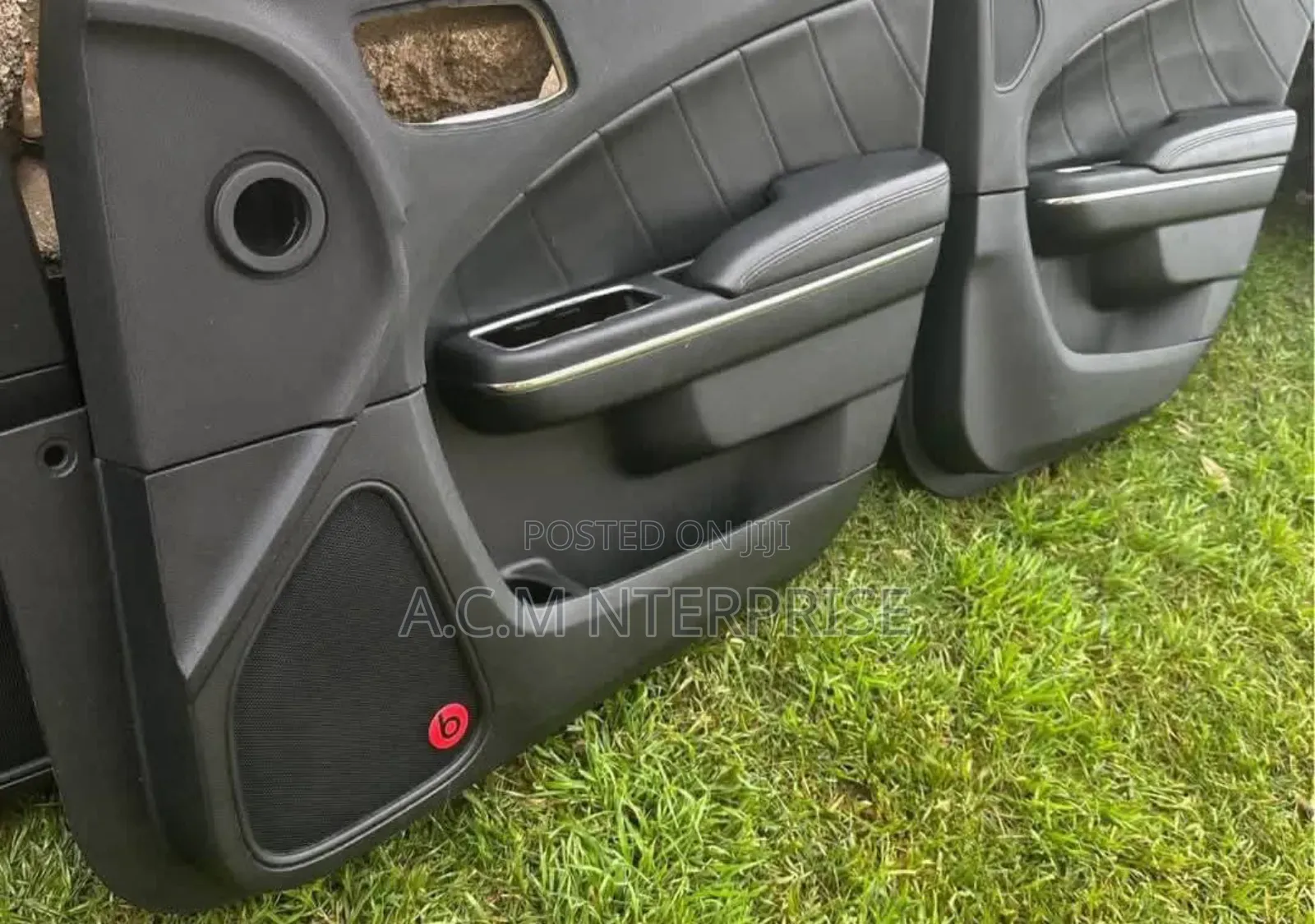 Doormat for All Kinds of Cars