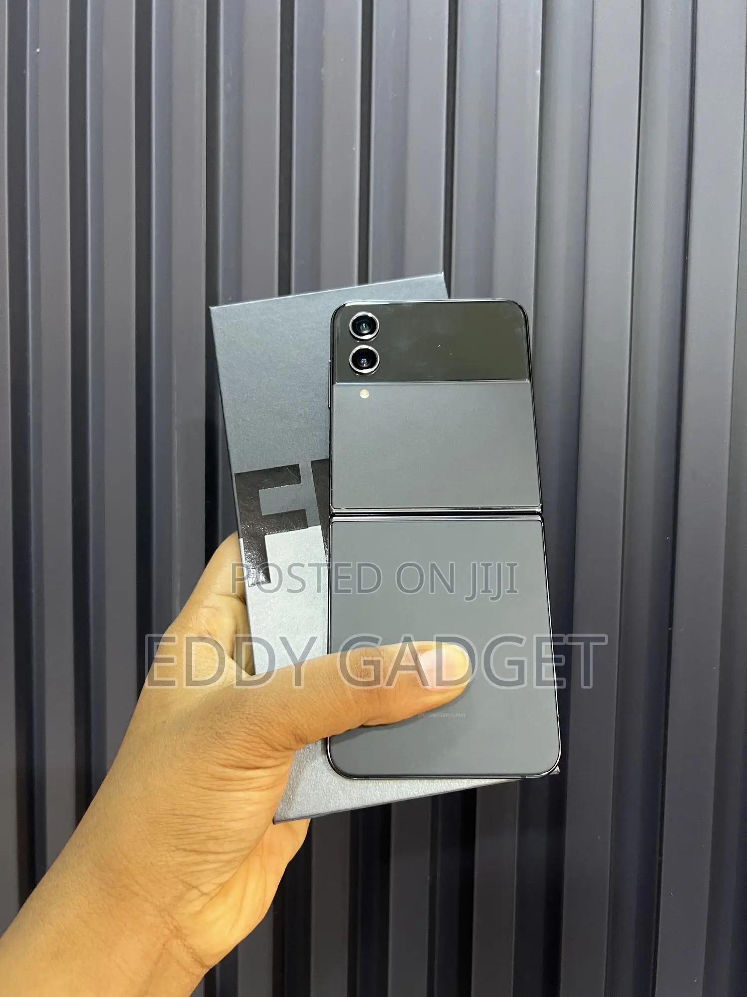 Samsung Galaxy Z Flip4 256 GB Black