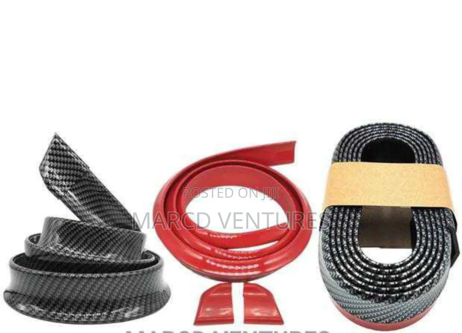 Bumper Lip Guard