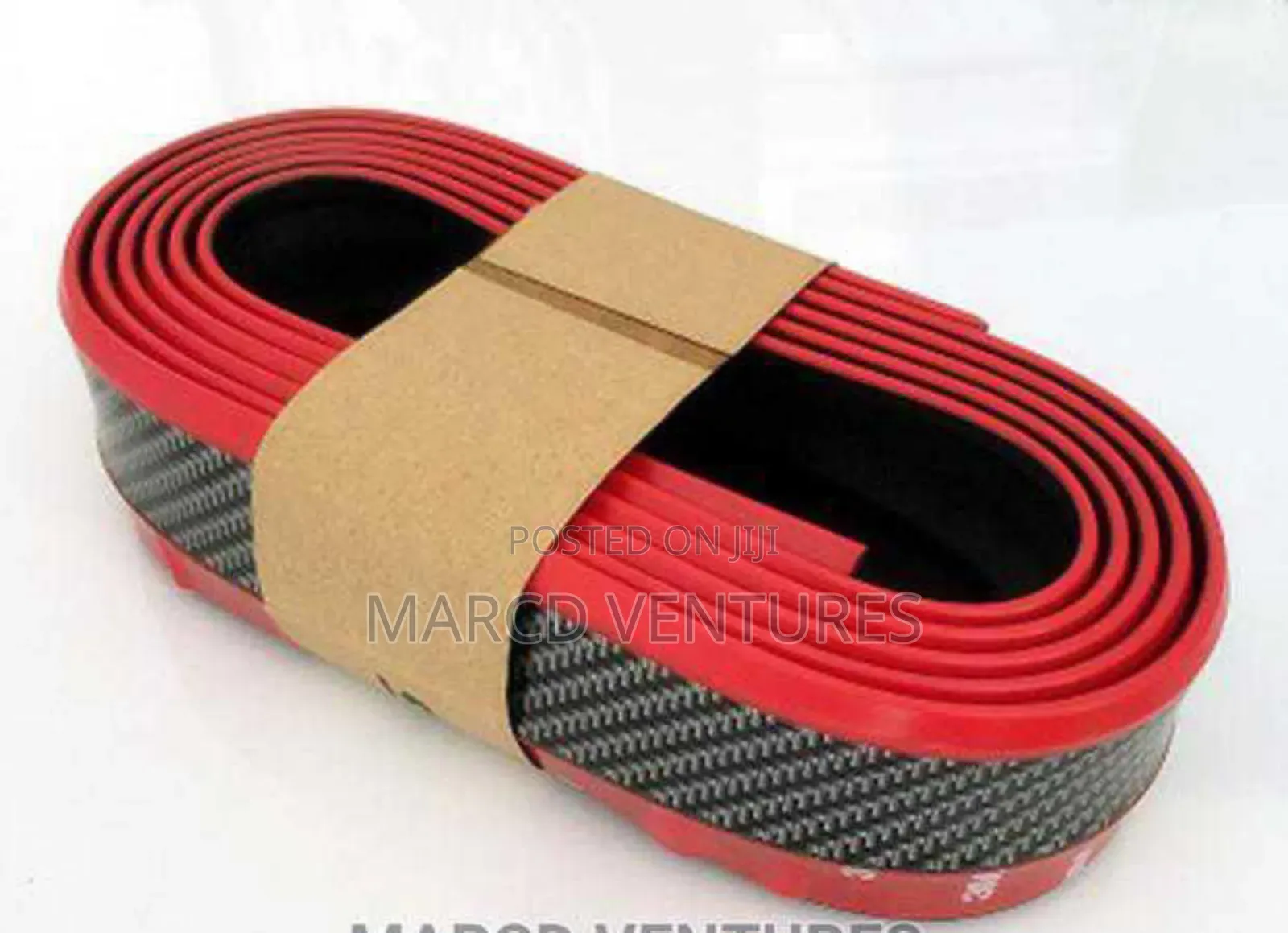 Bumper Lip Guard