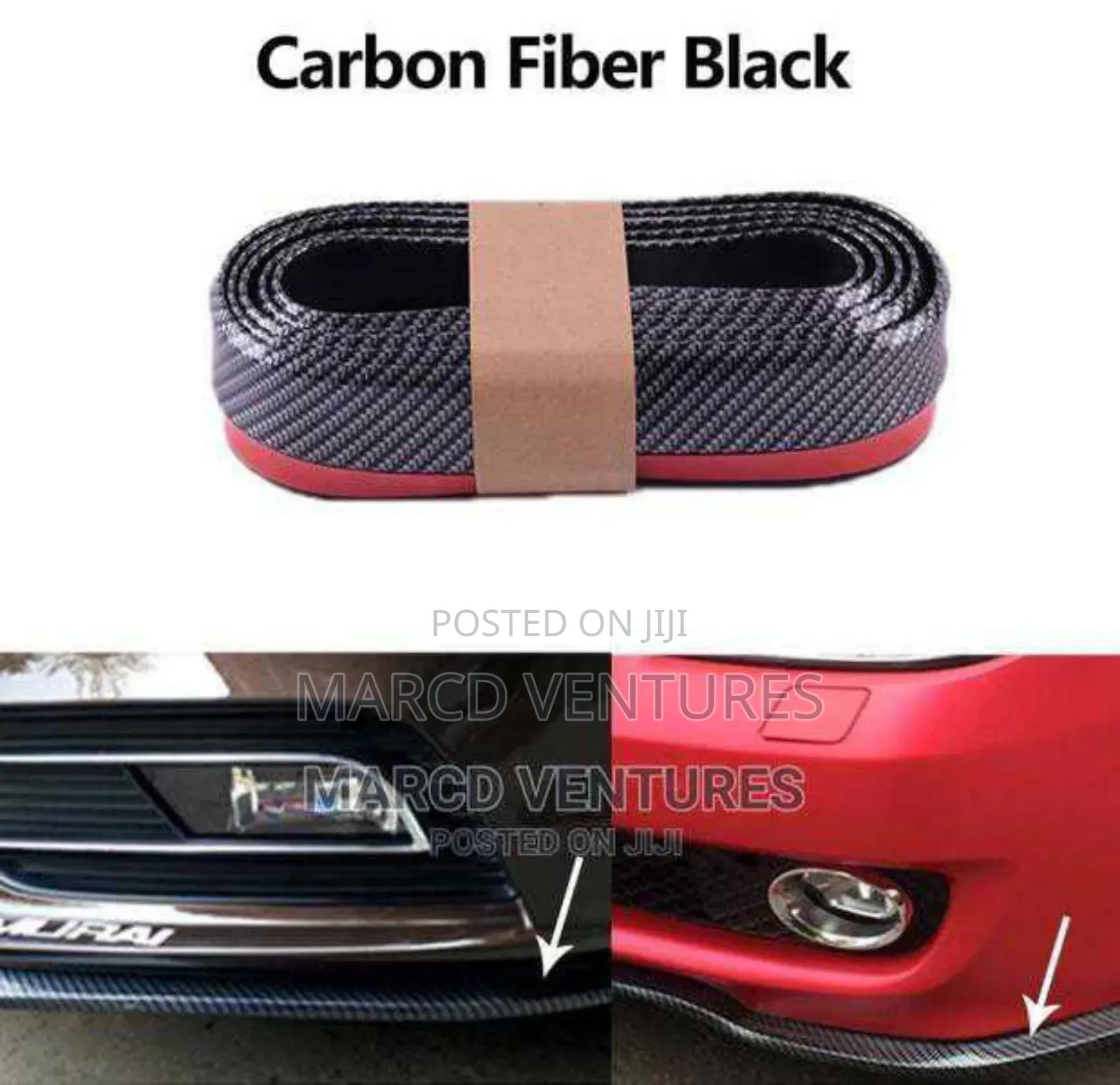Bumper Lip Guard