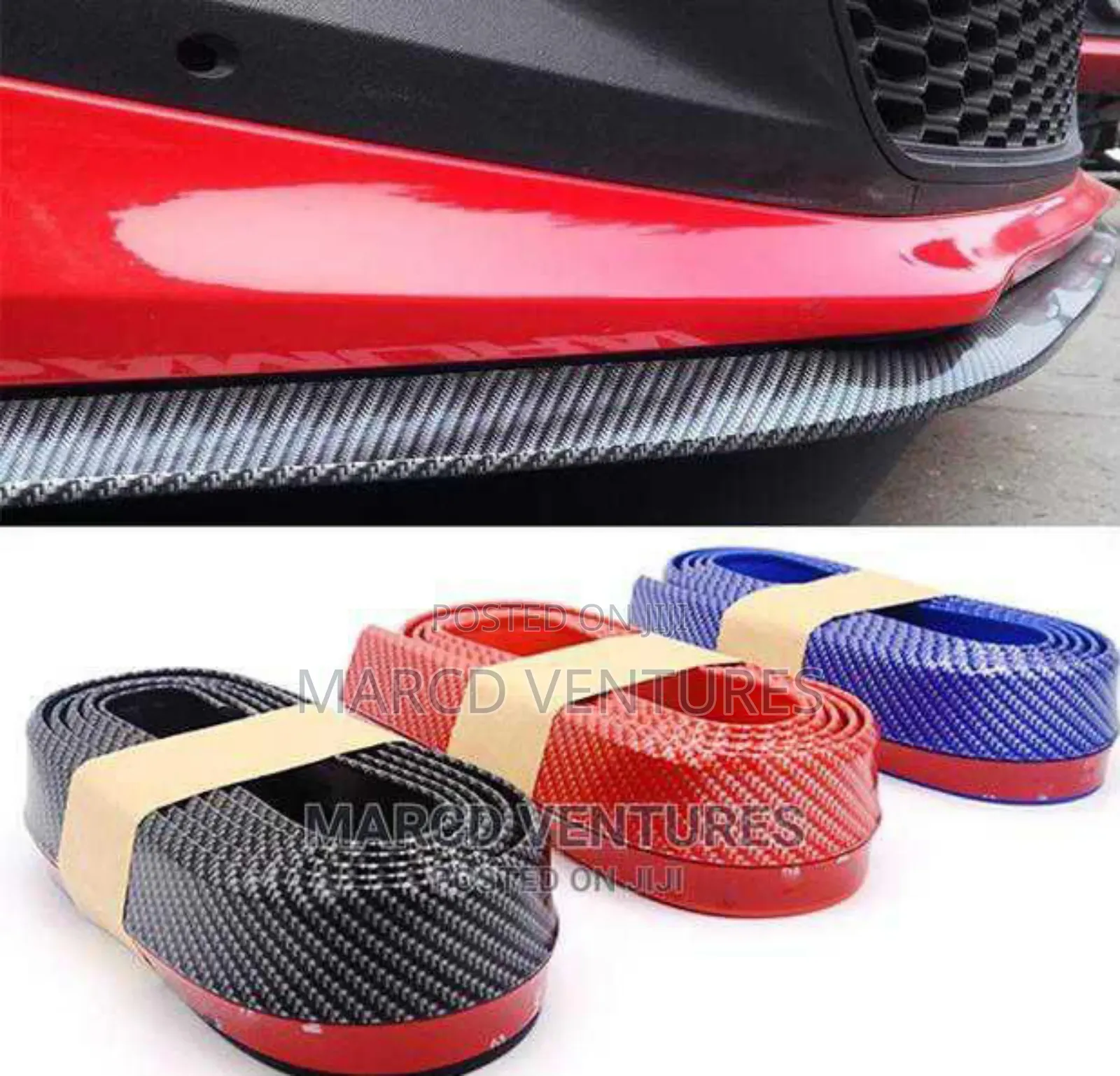 Bumper Lip Guard