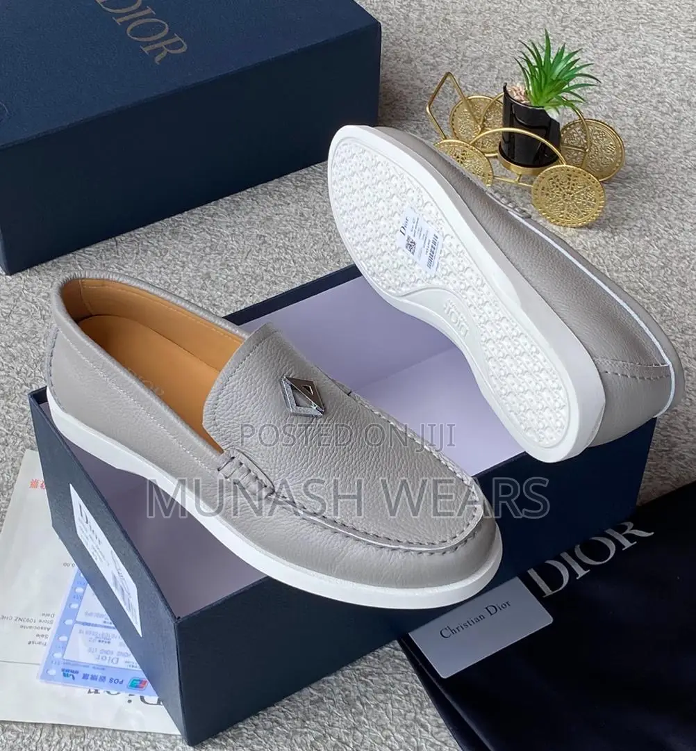 Dior Classic Shoe