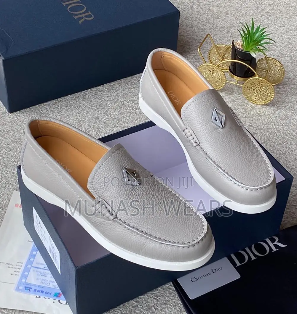 Dior Classic Shoe