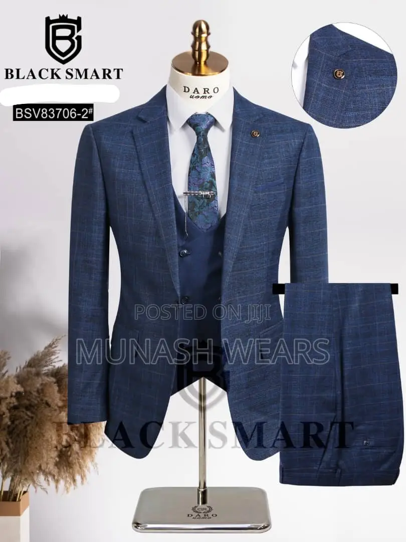 Italian Classics Suit
