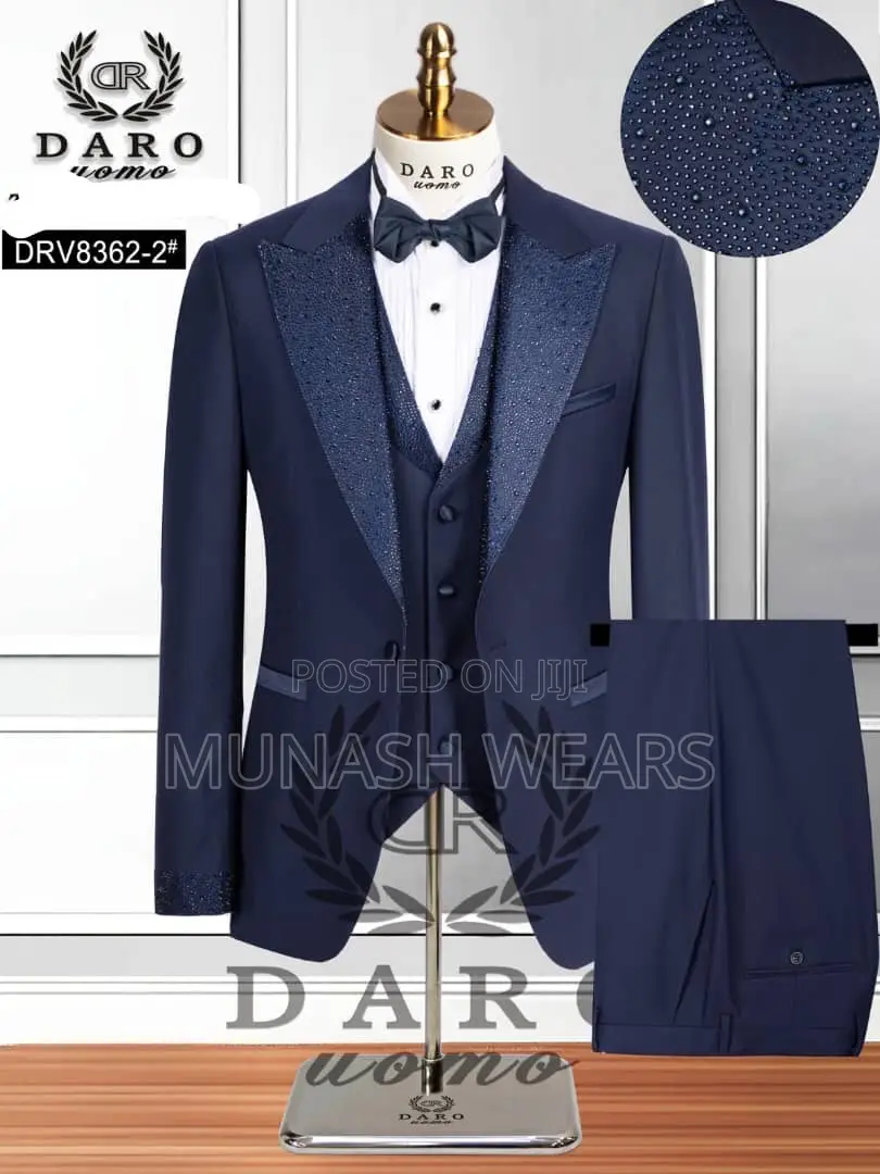 Italian Classics Suit