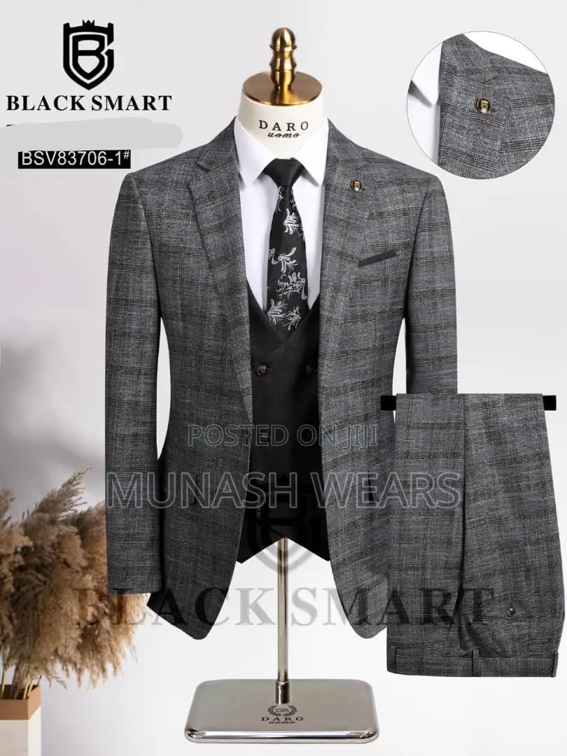 Classic Italian Suit for Men