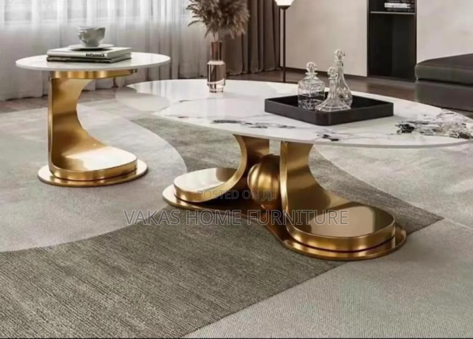 Luxury Center Table