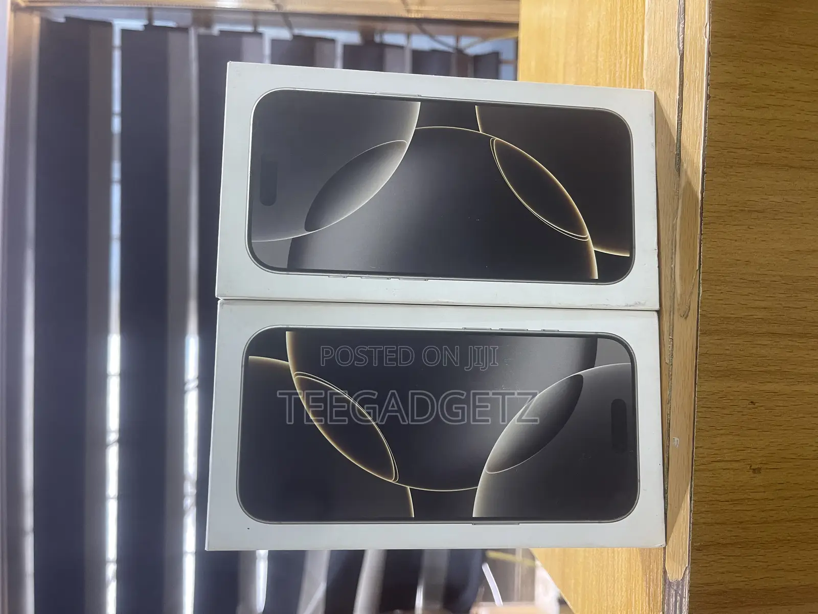 New Apple iPhone 16 Pro 128 GB White