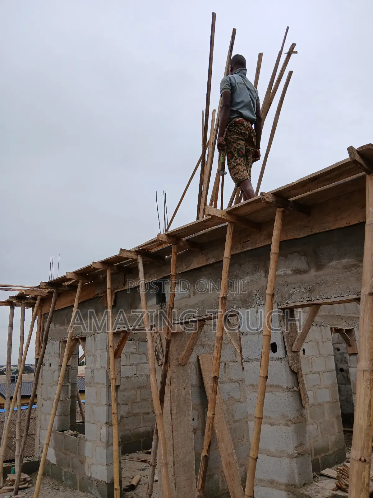 Parapet Design