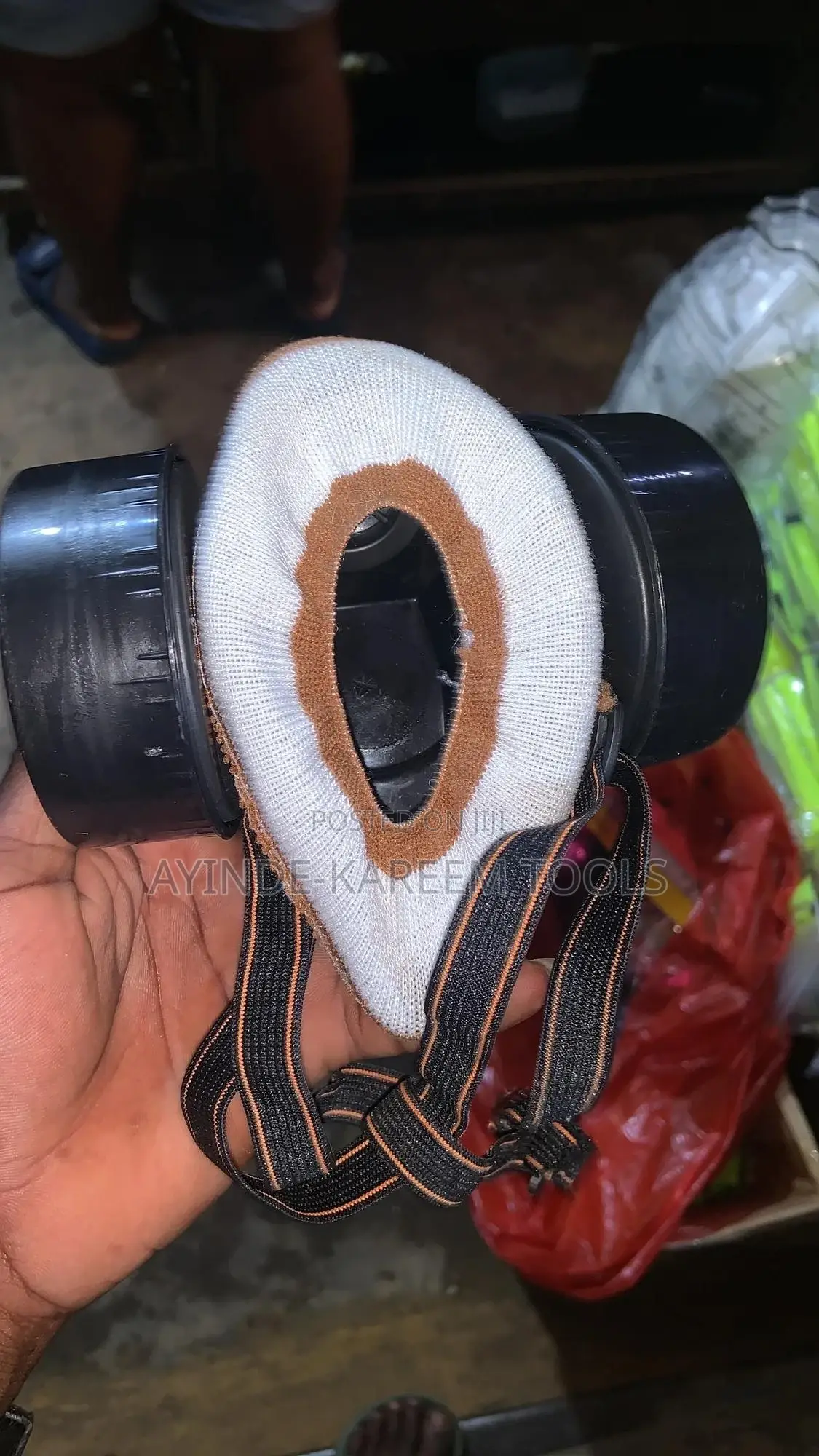 Chemical Respirators (Np 306)