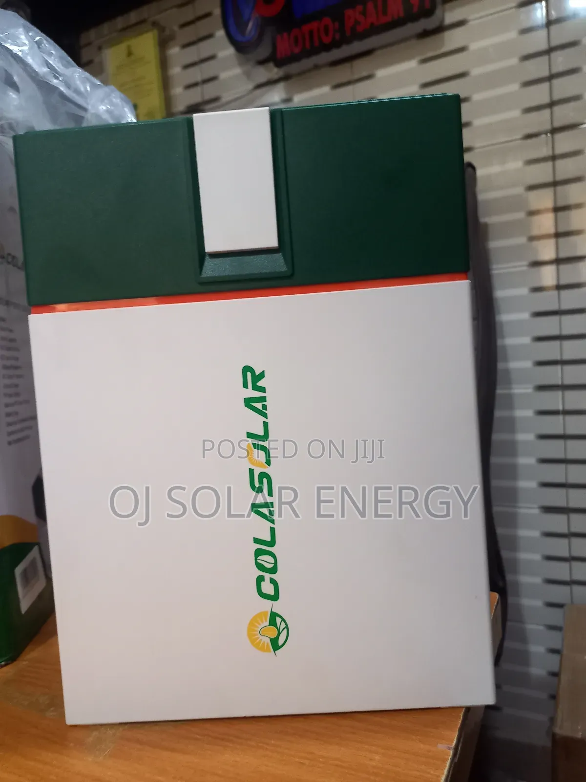 Colasolar 1000w Solar System/ Generator