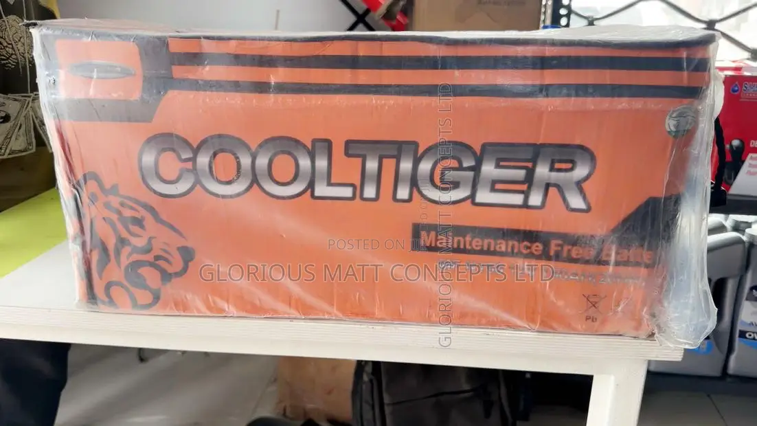 150ah Cool Tiger Korea Tech Battery