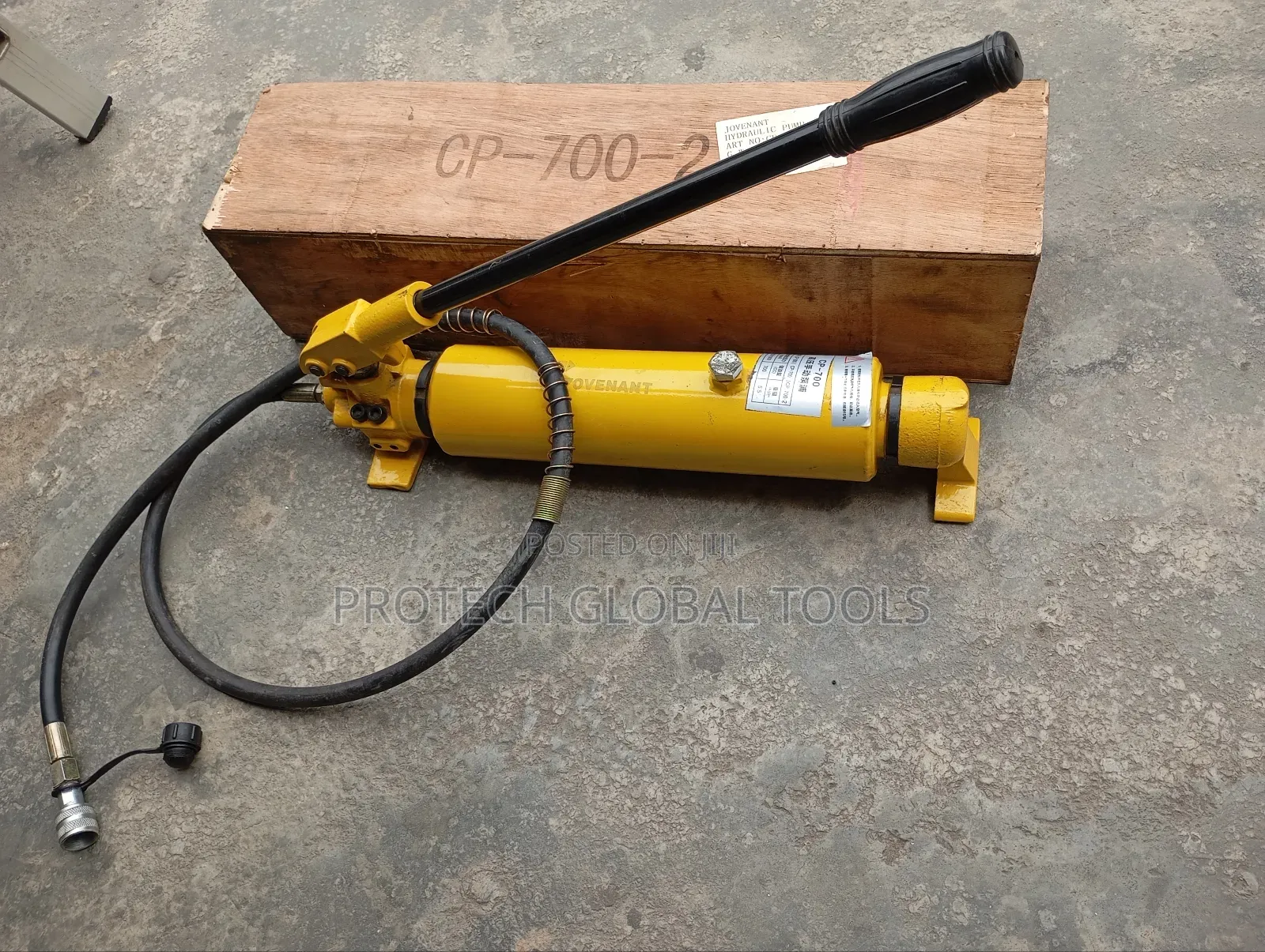 Cp 700 _2 Hydraulic Hand Pump