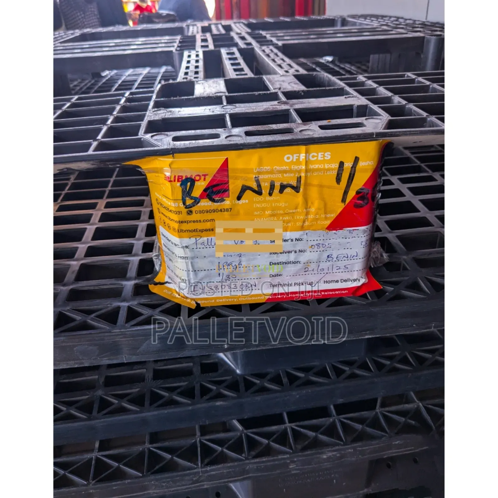 Premium Plastic Pallets - Direct Supplier | Hot Deal