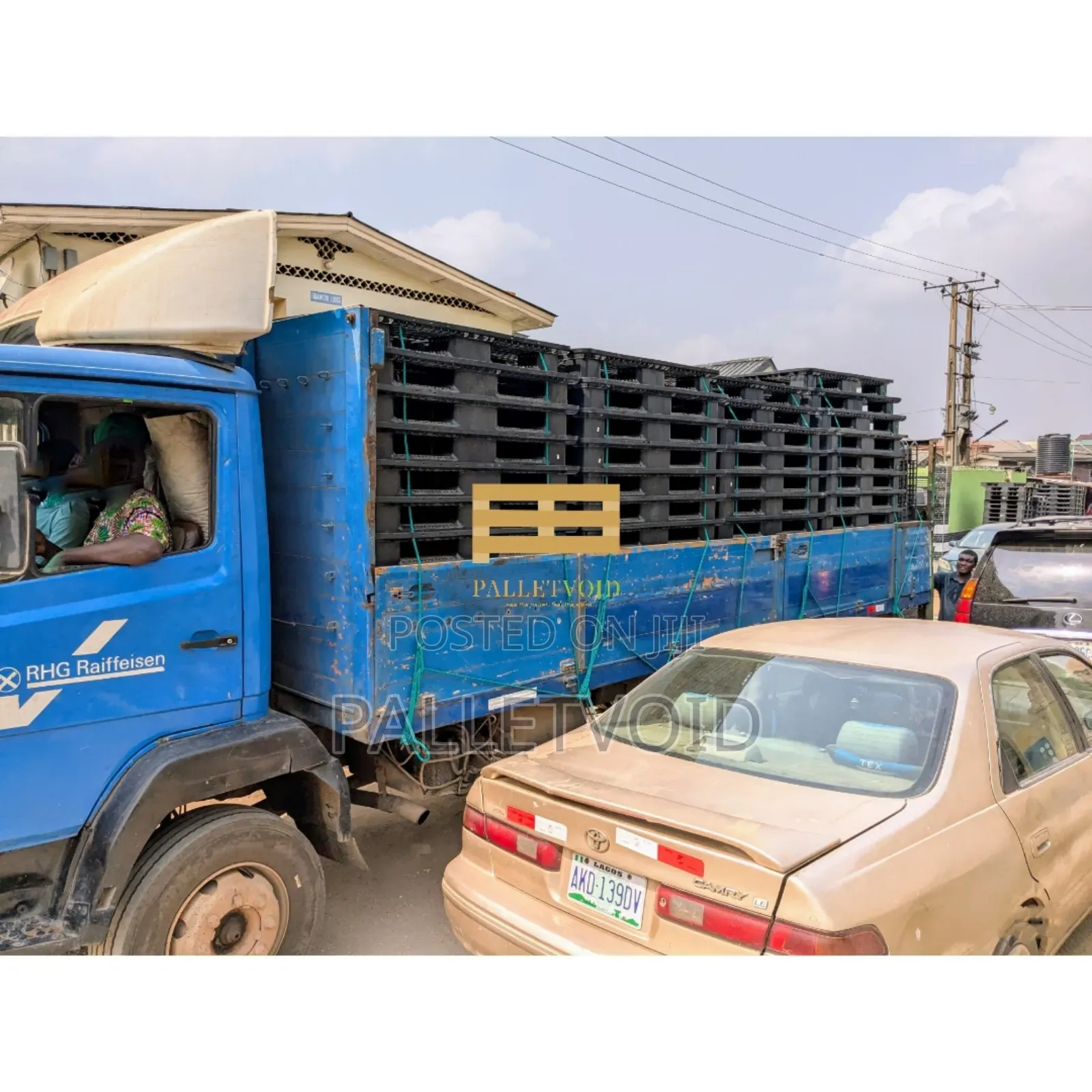 Premium Plastic Pallets - Direct Supplier | Hot Deal