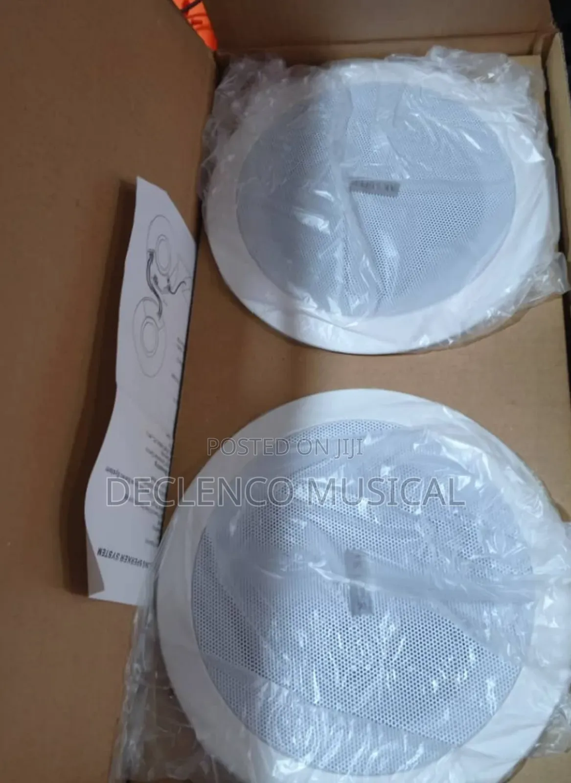 Bluetooth 4 in 1 Ceiling Speakers