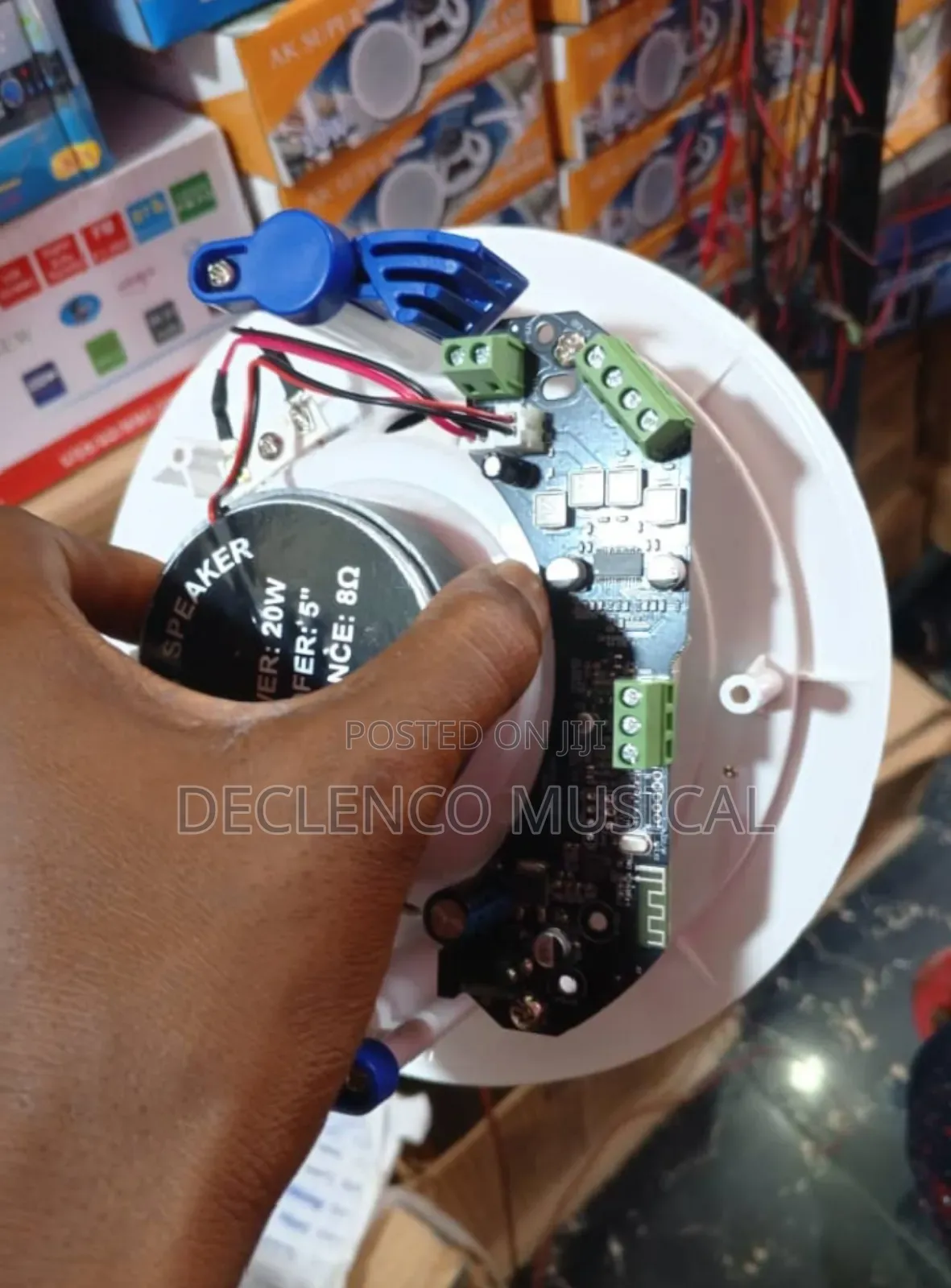 Bluetooth 4 in 1 Ceiling Speakers