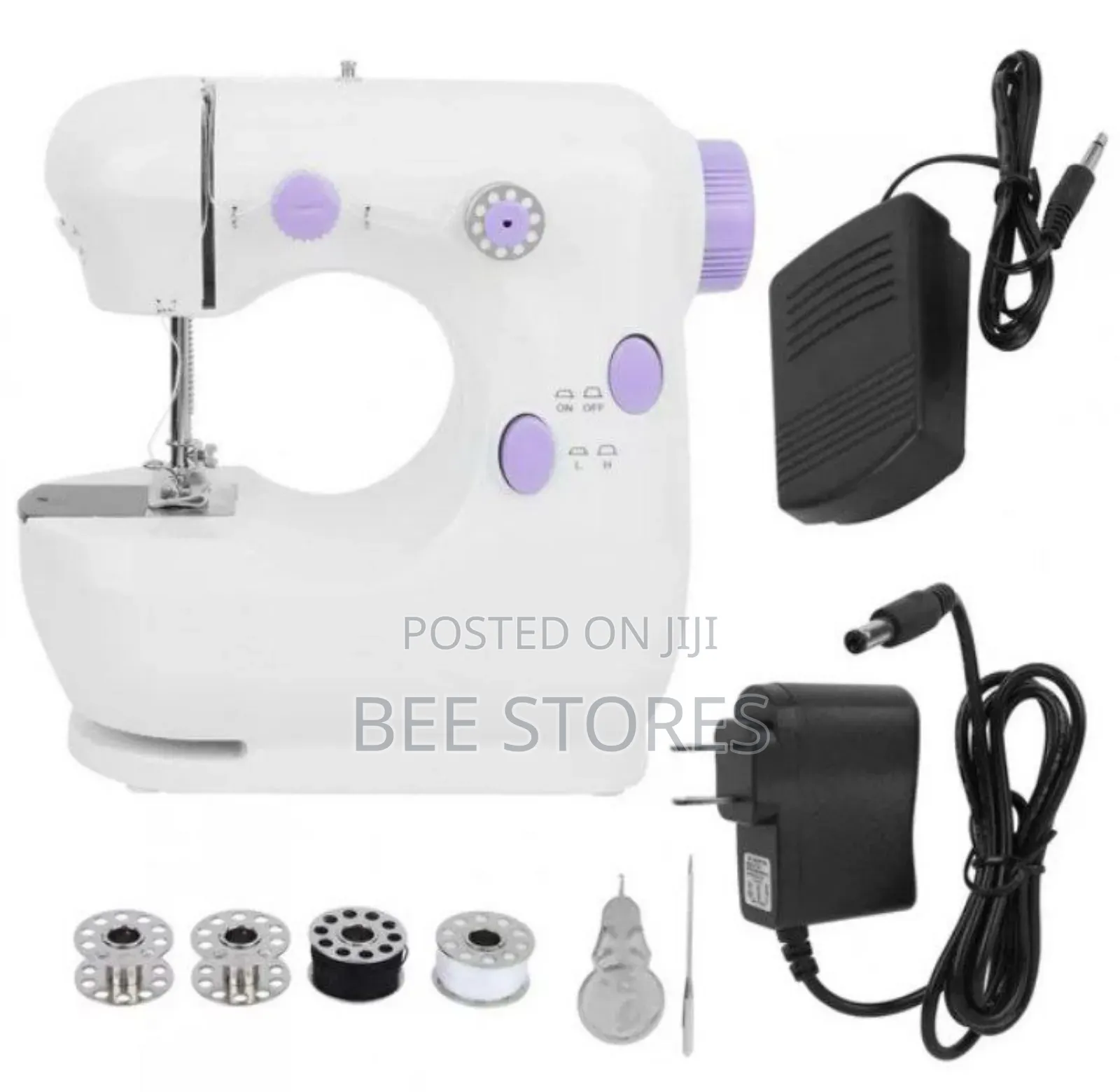 Quality Big Size Electronic Sewing Machine