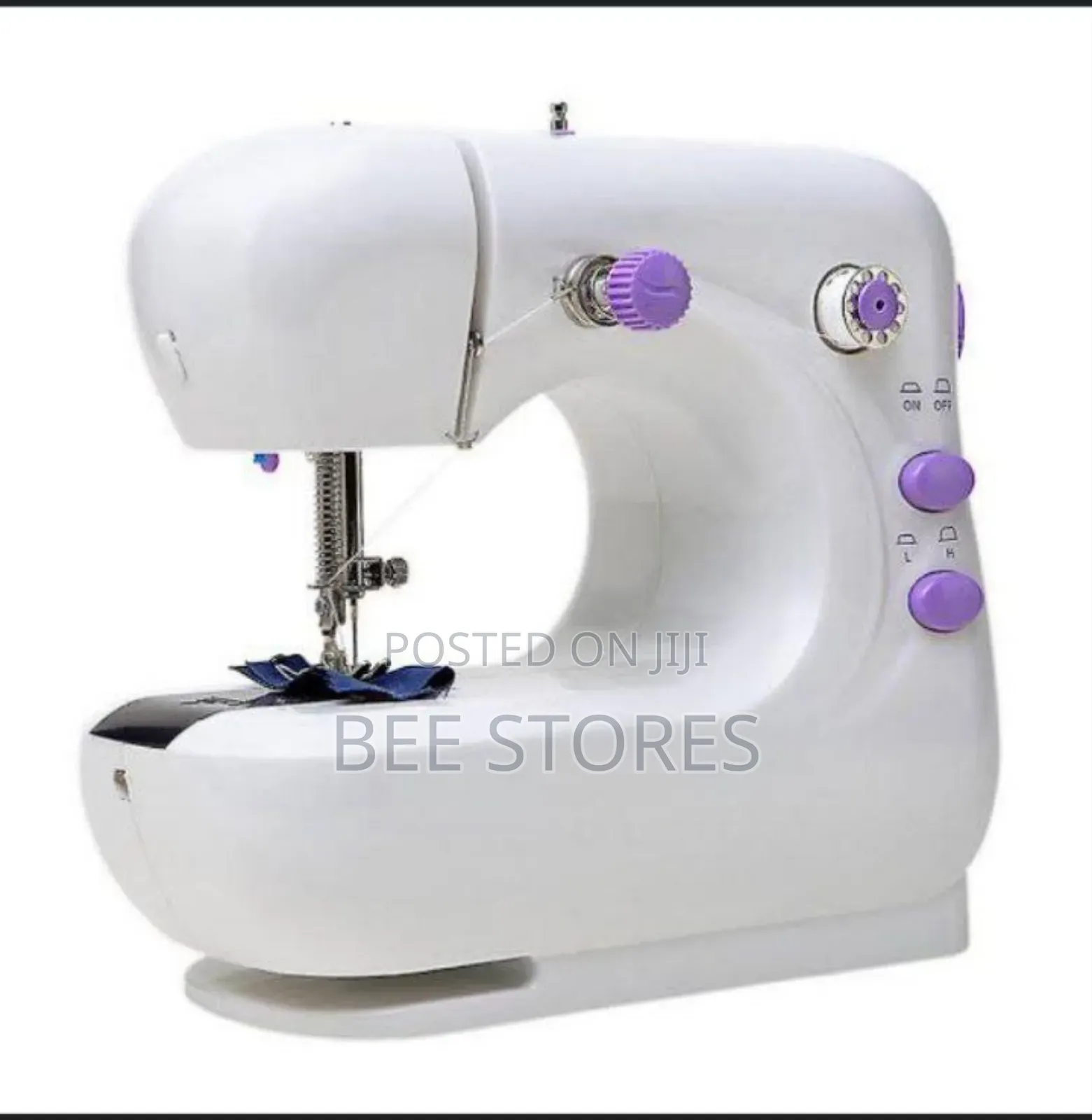 Quality Big Size Electronic Sewing Machine
