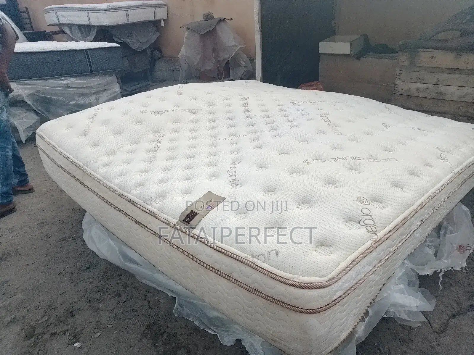 6/6 U S a Hybrid Mattress