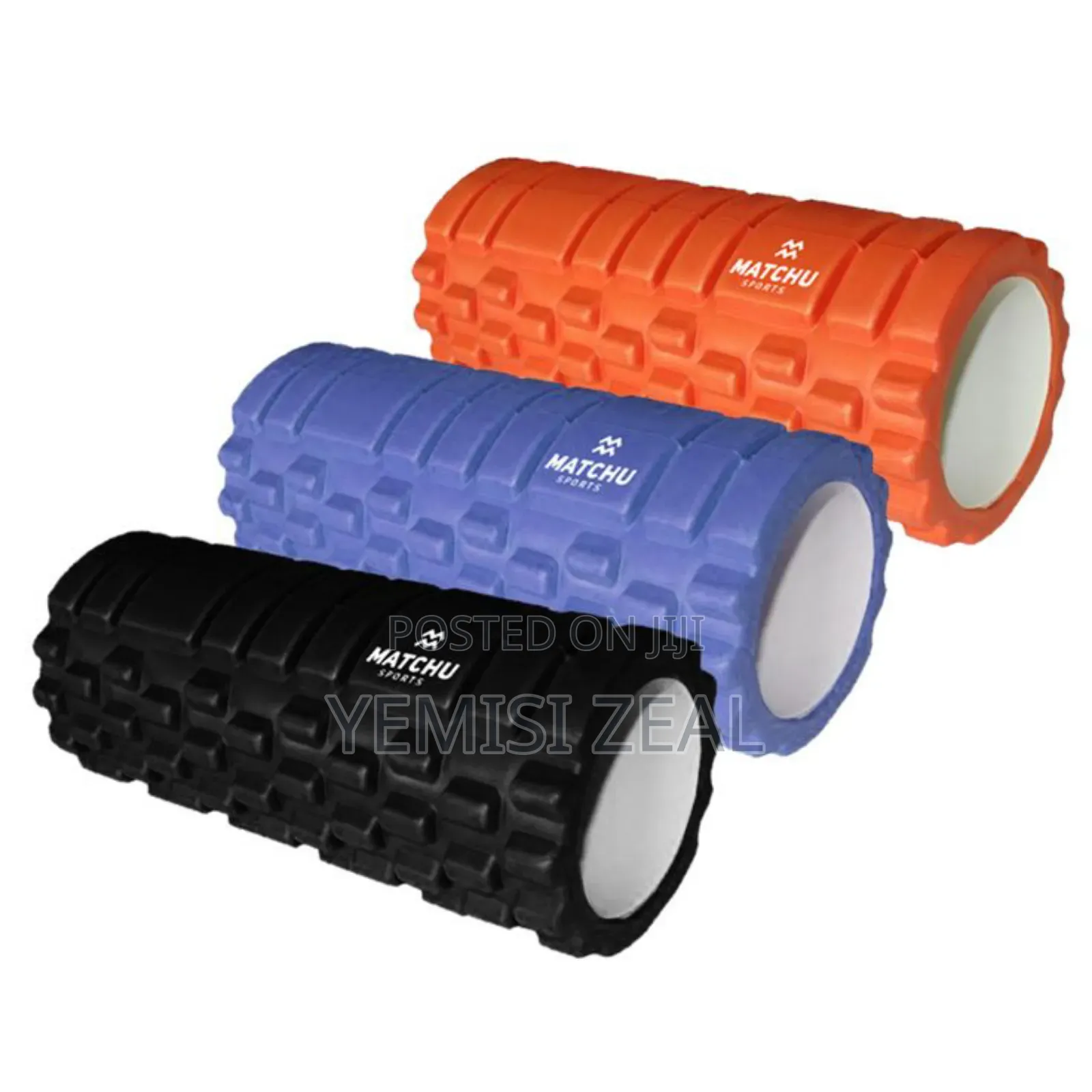 Active Gym/Yoga Foam Roller